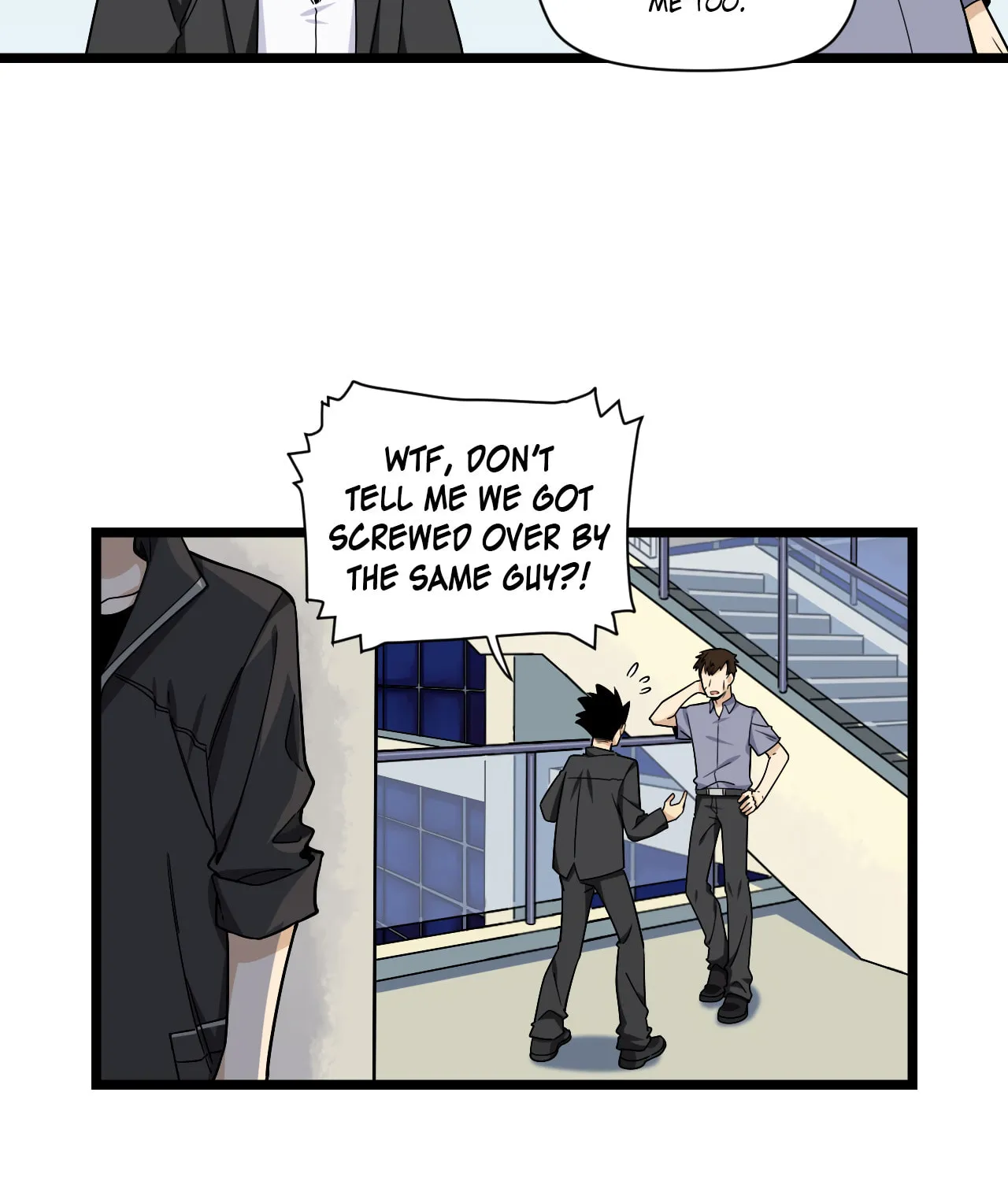 Read My Mobster Girlfriend chapter 143 image 17 on Lezhin