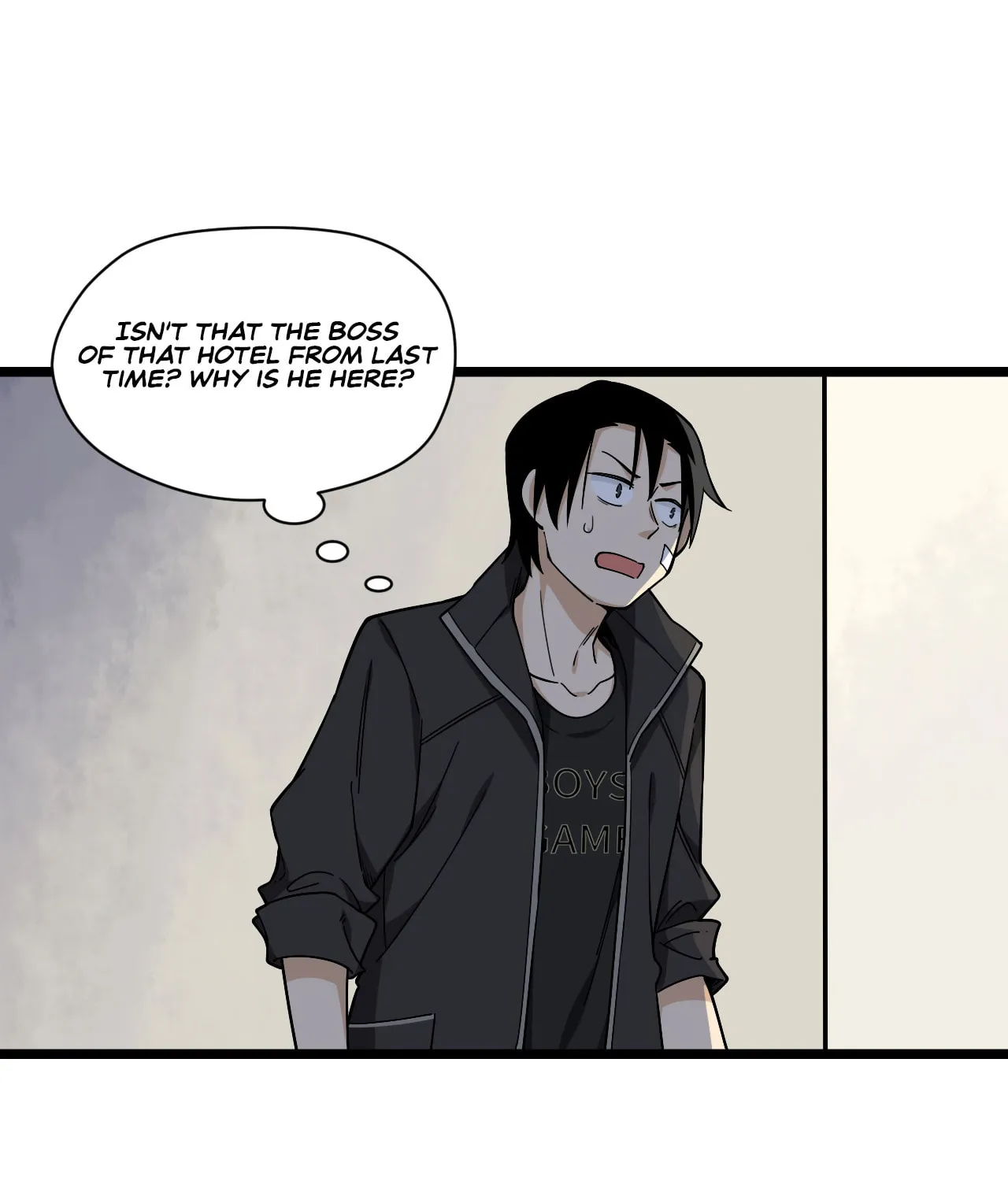 Read My Mobster Girlfriend chapter 143 image 18 on Lezhin
