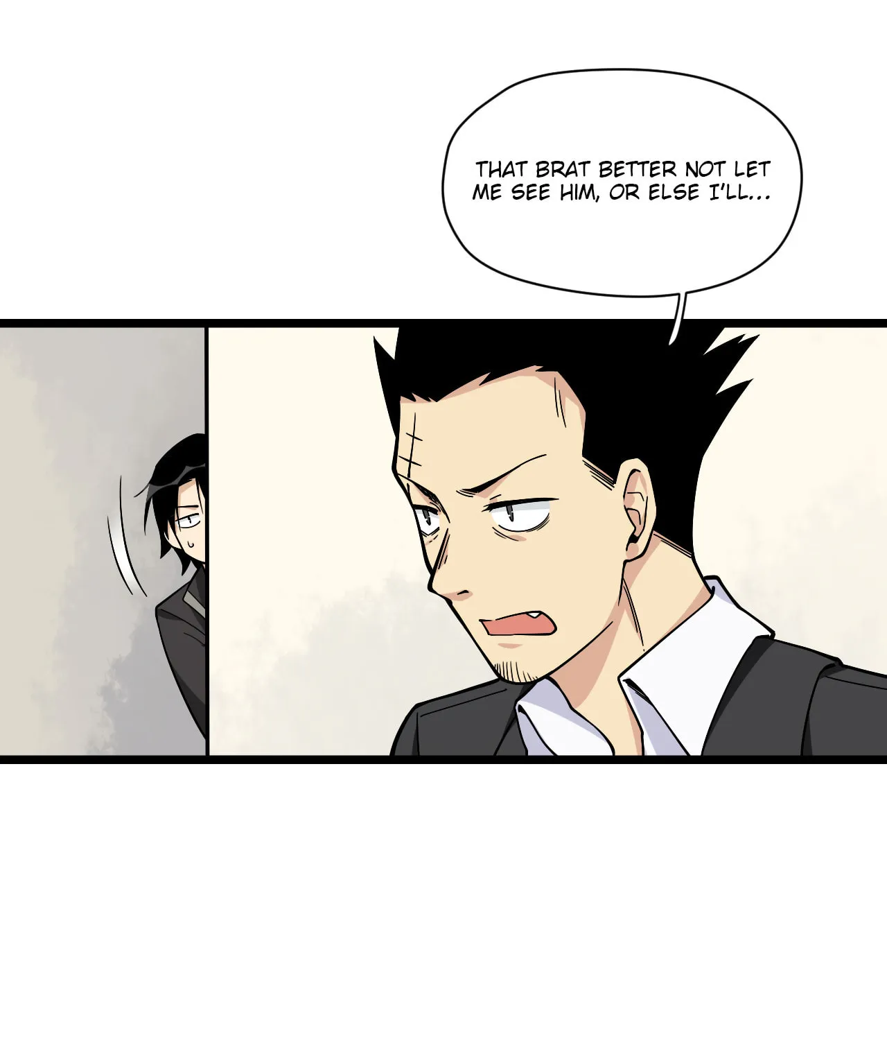Read My Mobster Girlfriend chapter 143 image 19 on Lezhin