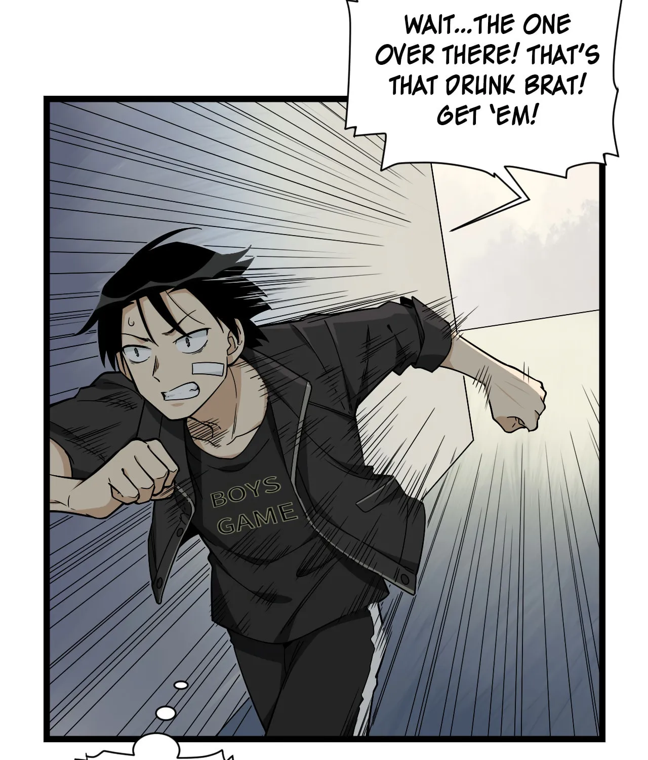 Read My Mobster Girlfriend chapter 143 image 21 on Lezhin