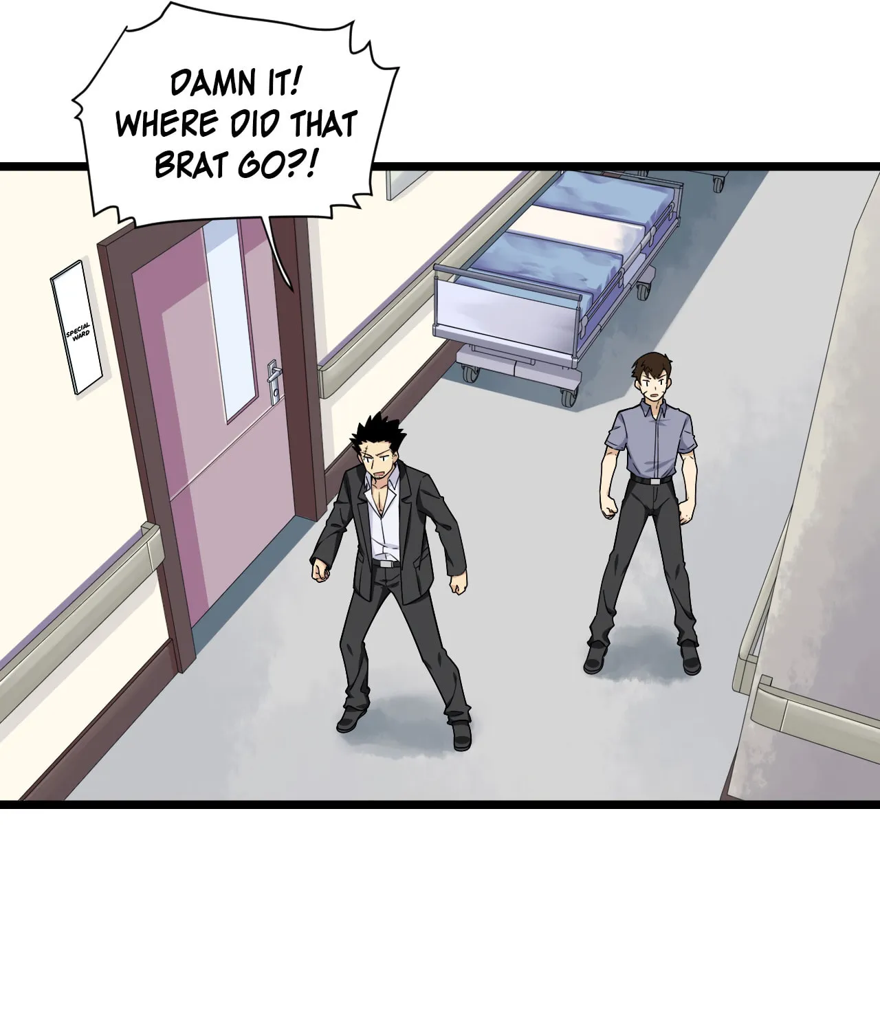 Read My Mobster Girlfriend chapter 143 image 24 on Lezhin