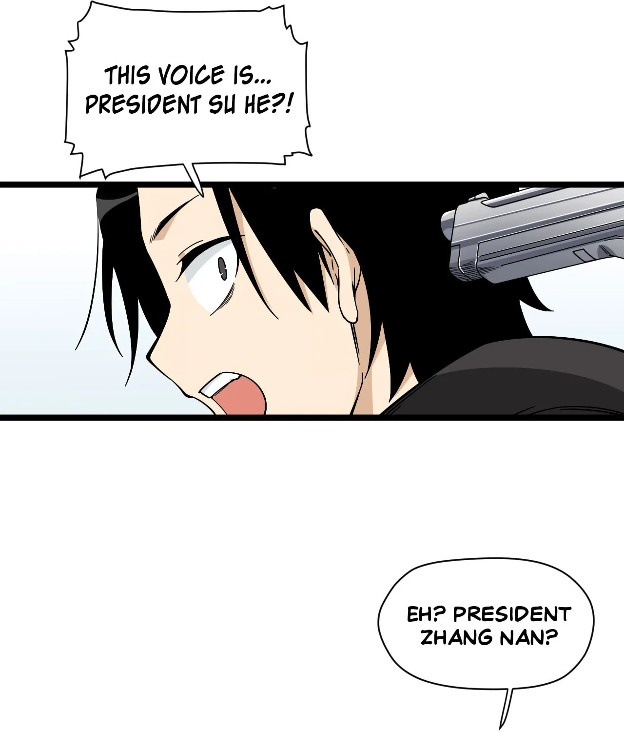 Read My Mobster Girlfriend chapter 143 image 30 on Lezhin