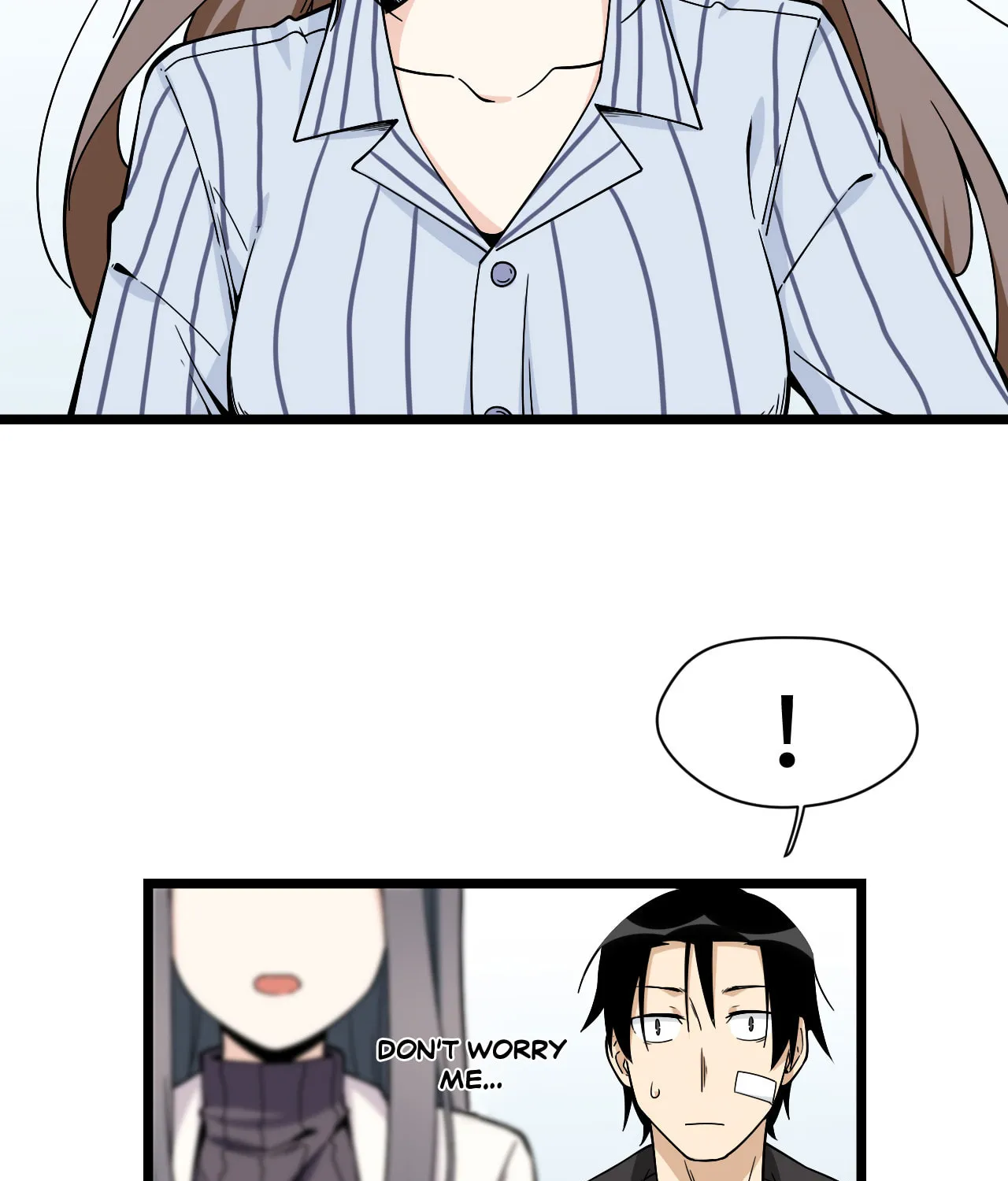 Read My Mobster Girlfriend chapter 143 image 38 on Lezhin