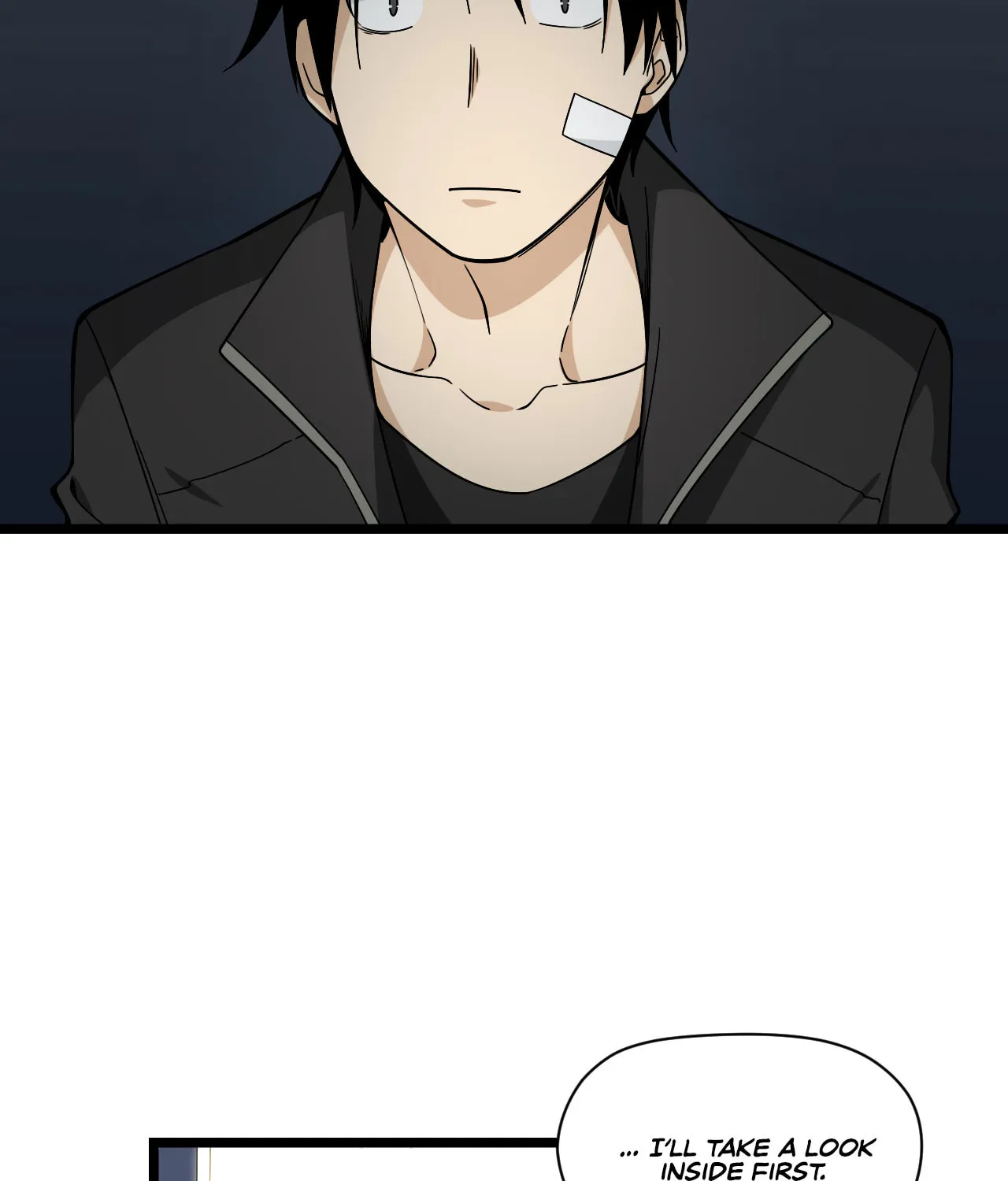 Read My Mobster Girlfriend chapter 143 image 4 on Lezhin