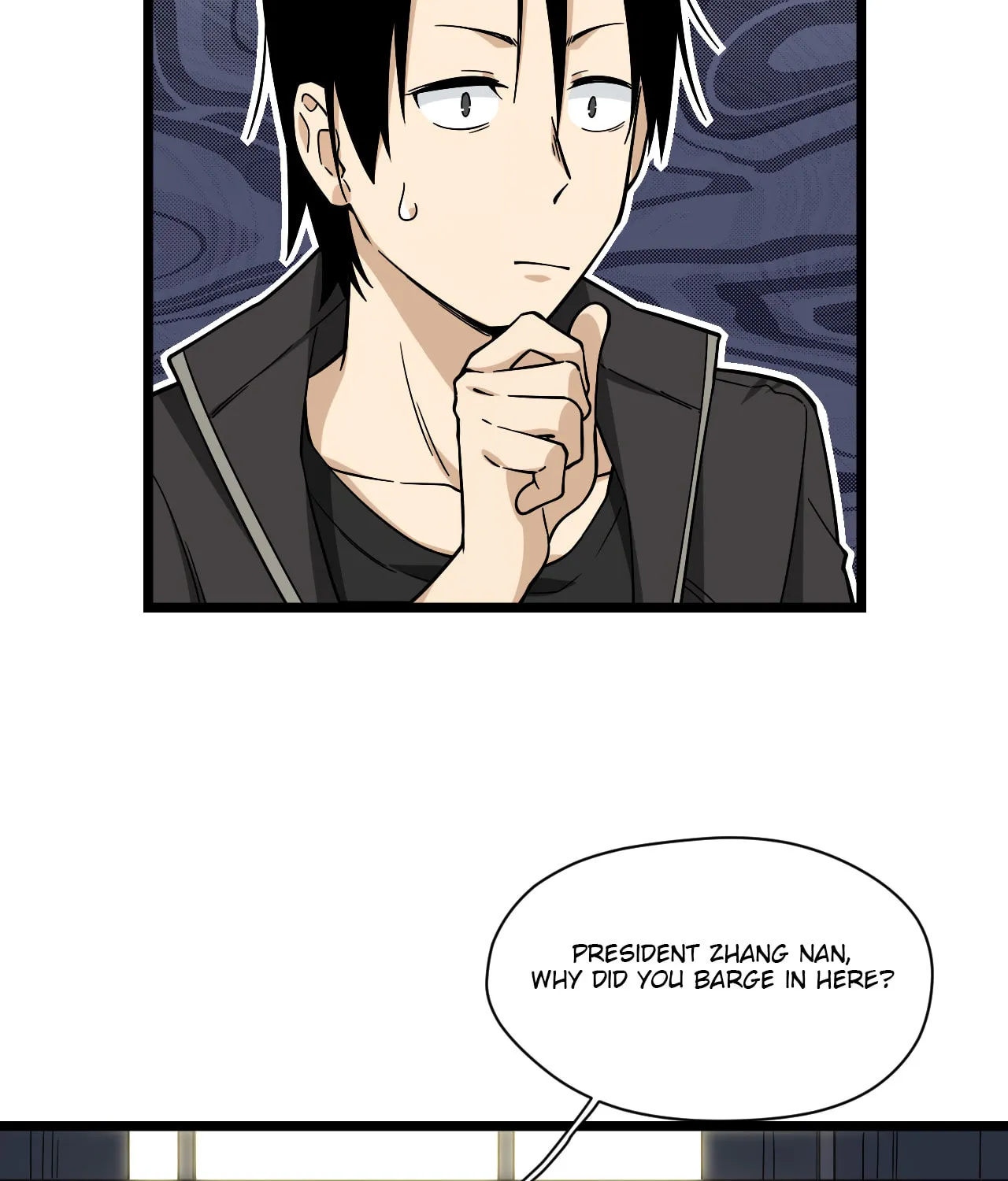 Read My Mobster Girlfriend chapter 143 image 40 on Lezhin