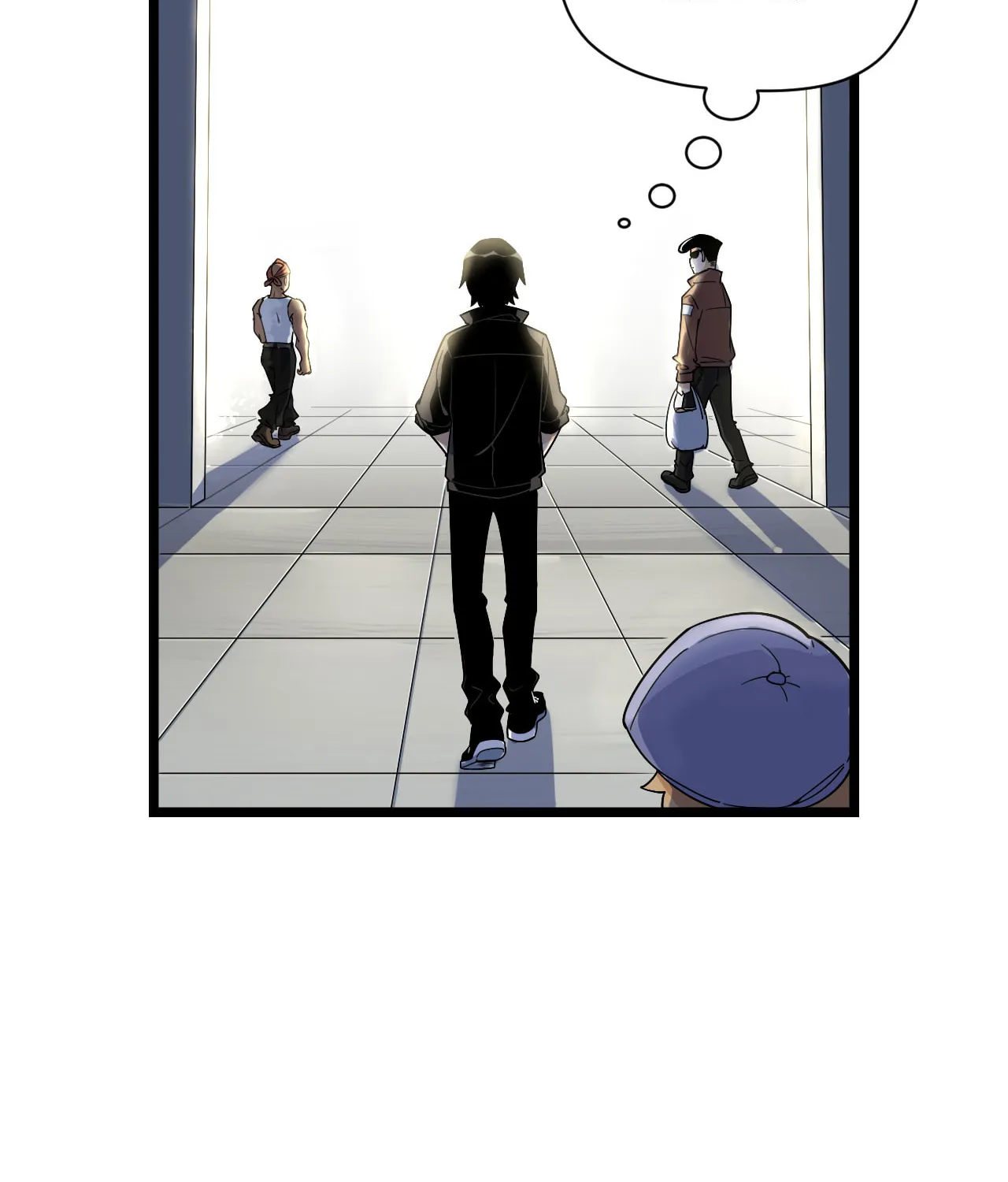 Read My Mobster Girlfriend chapter 143 image 5 on Lezhin