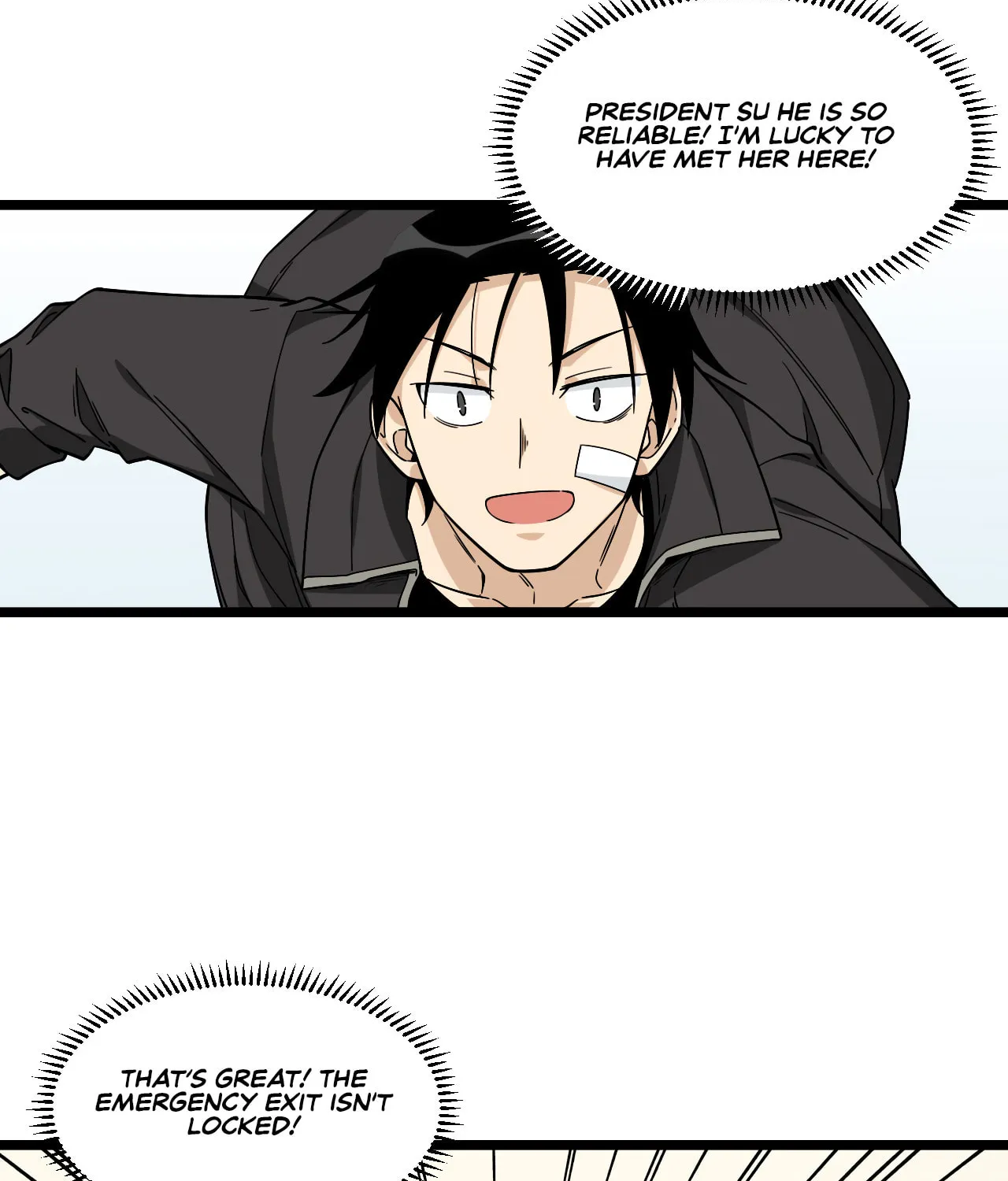 Read My Mobster Girlfriend chapter 143 image 51 on Lezhin