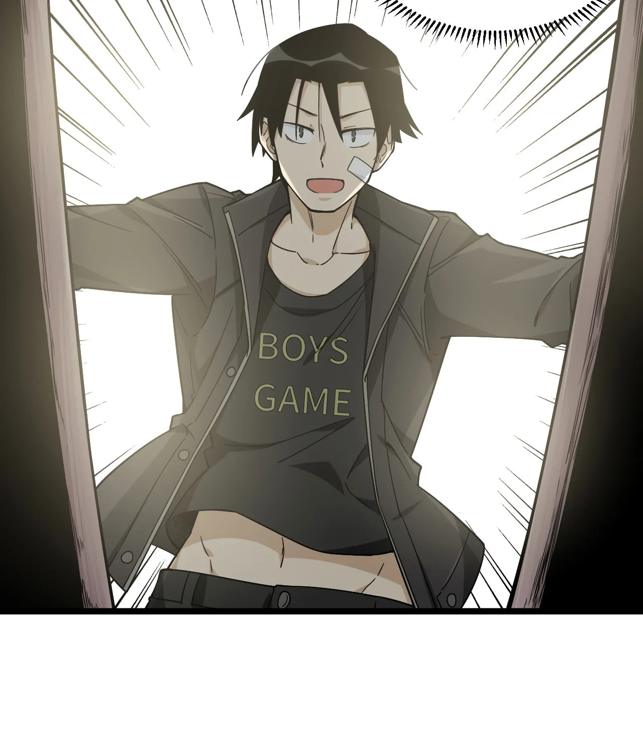 Read My Mobster Girlfriend chapter 143 image 53 on Lezhin