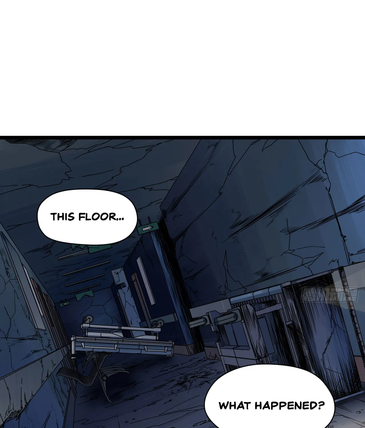 Read My Mobster Girlfriend chapter 143 image 55 on Lezhin