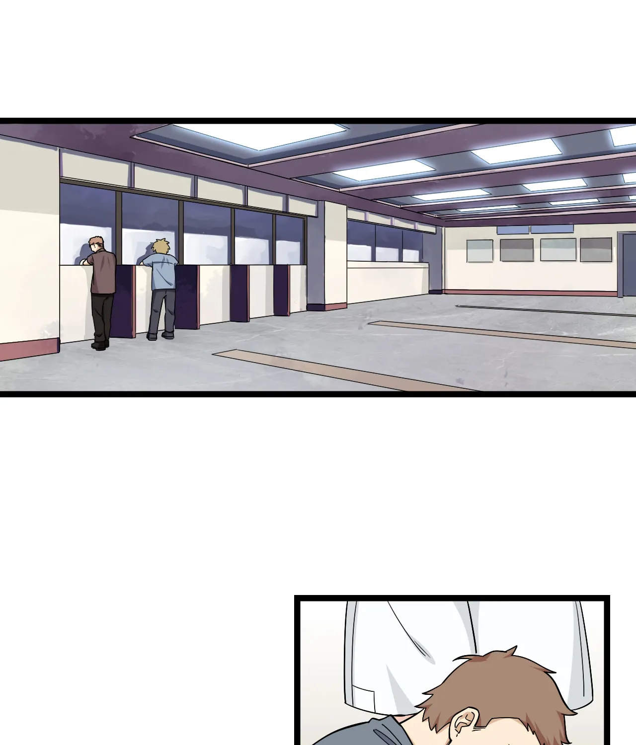 Read My Mobster Girlfriend chapter 143 image 6 on Lezhin