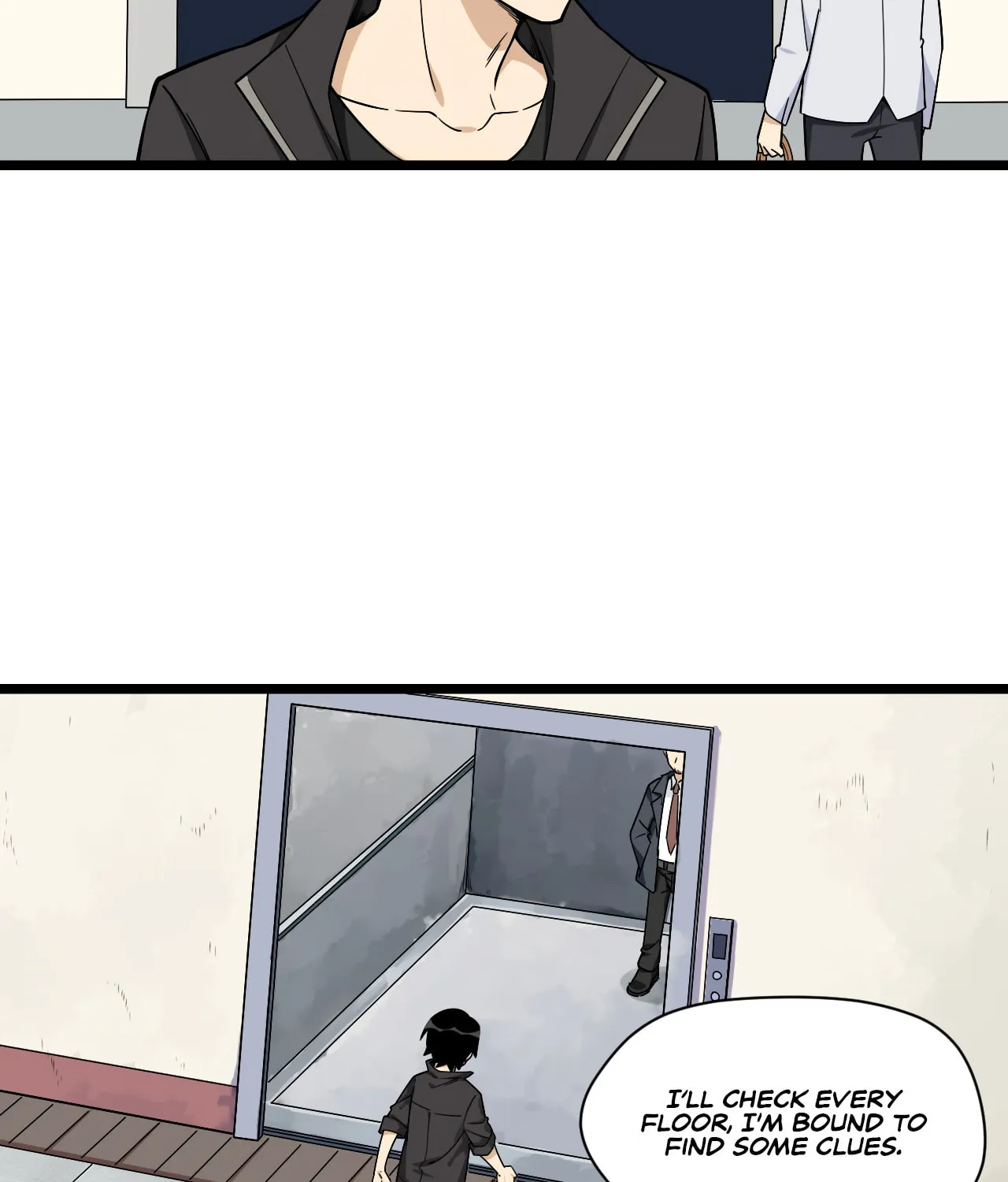 Read My Mobster Girlfriend chapter 143 image 9 on Lezhin
