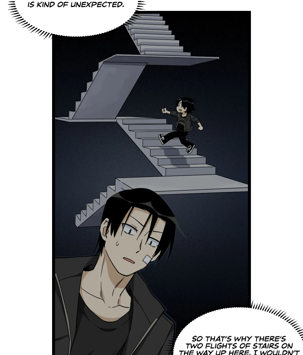 Read My Mobster Girlfriend chapter 144 image 12 on Lezhin