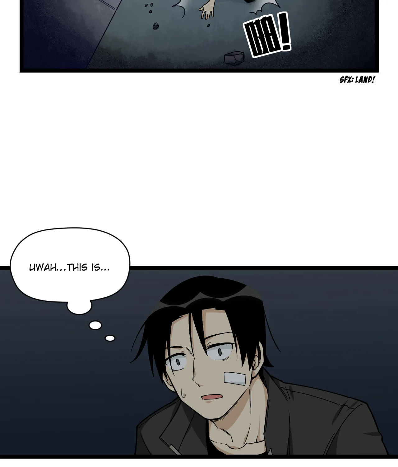 Read My Mobster Girlfriend chapter 144 image 14 on Lezhin