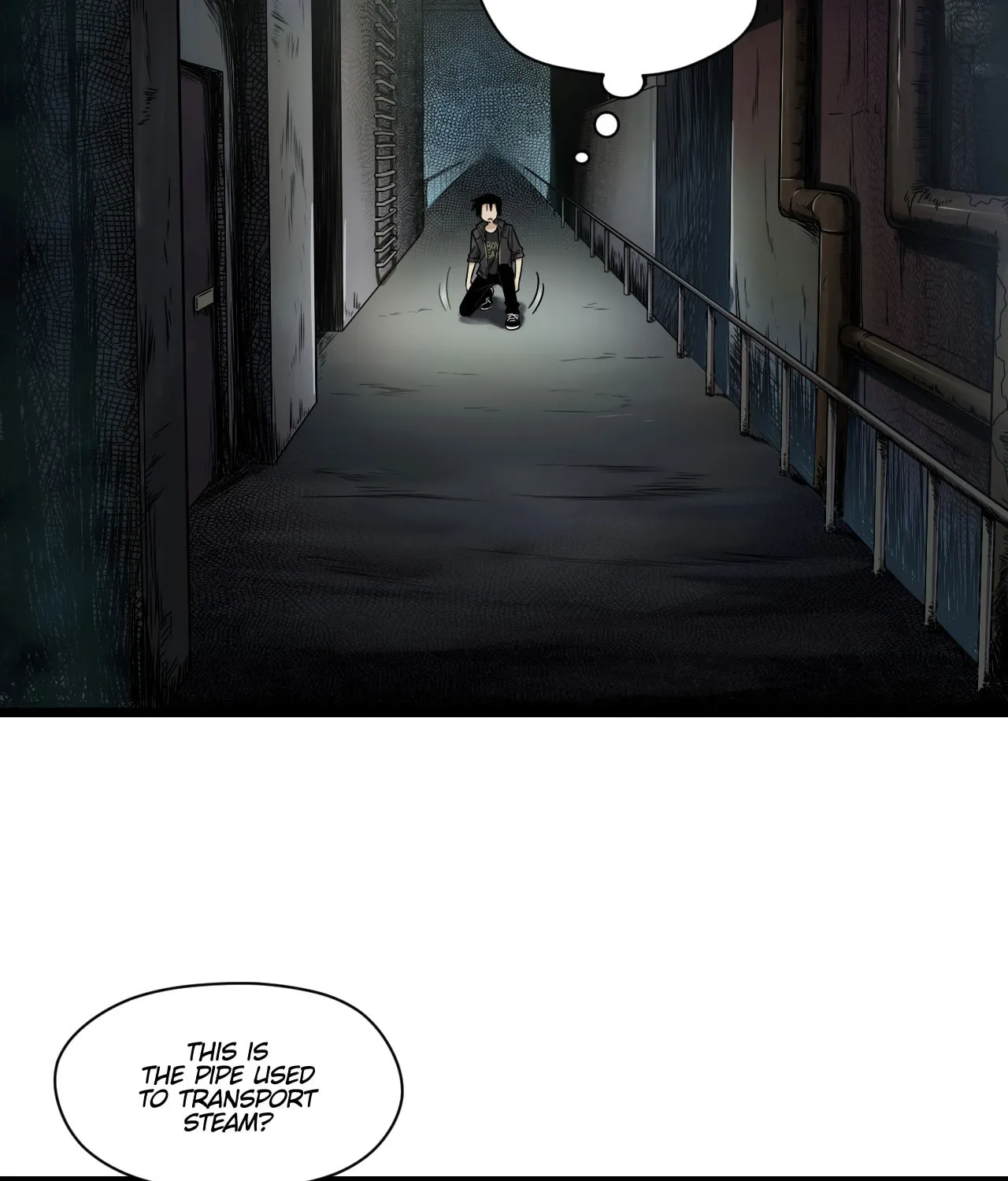 Read My Mobster Girlfriend chapter 144 image 16 on Lezhin