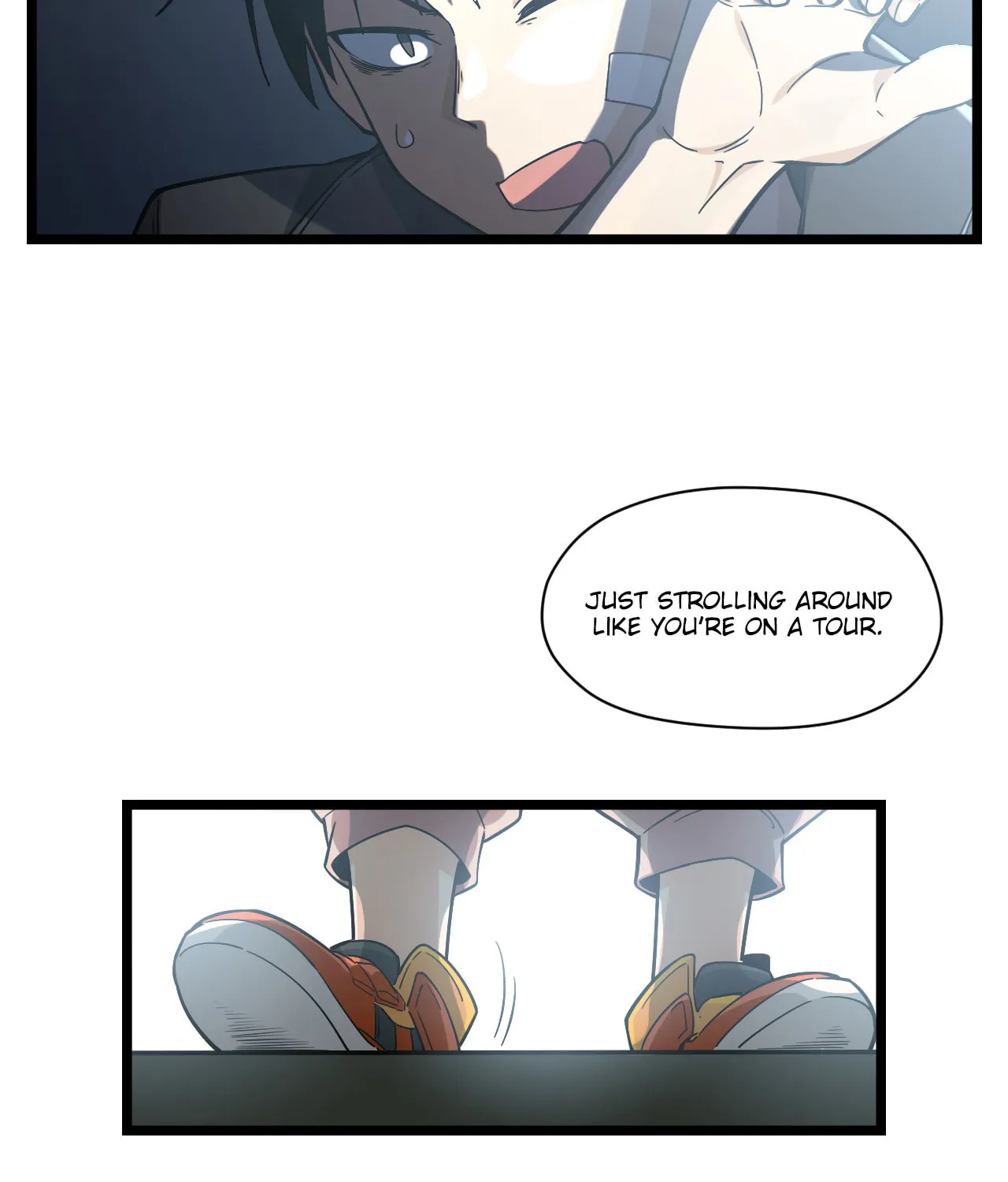 Read My Mobster Girlfriend chapter 144 image 20 on Lezhin