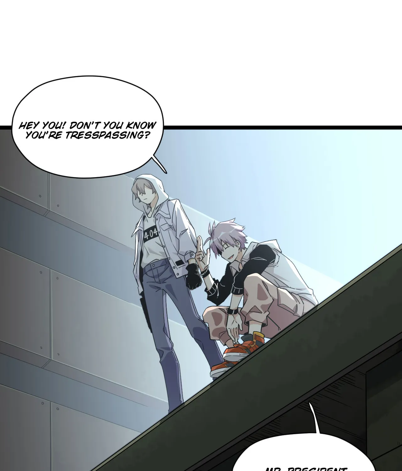 Read My Mobster Girlfriend chapter 144 image 21 on Lezhin