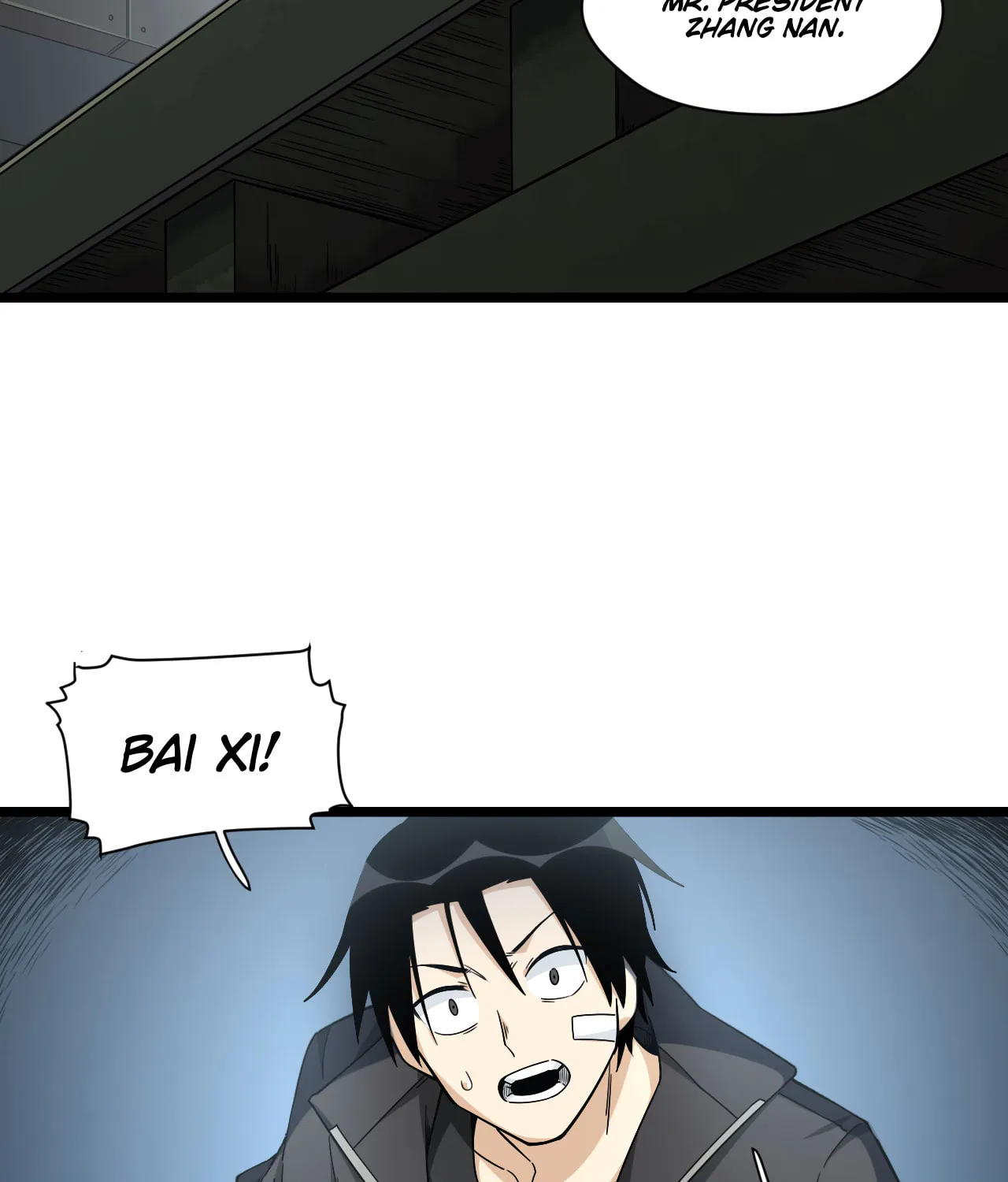 Read My Mobster Girlfriend chapter 144 image 22 on Lezhin