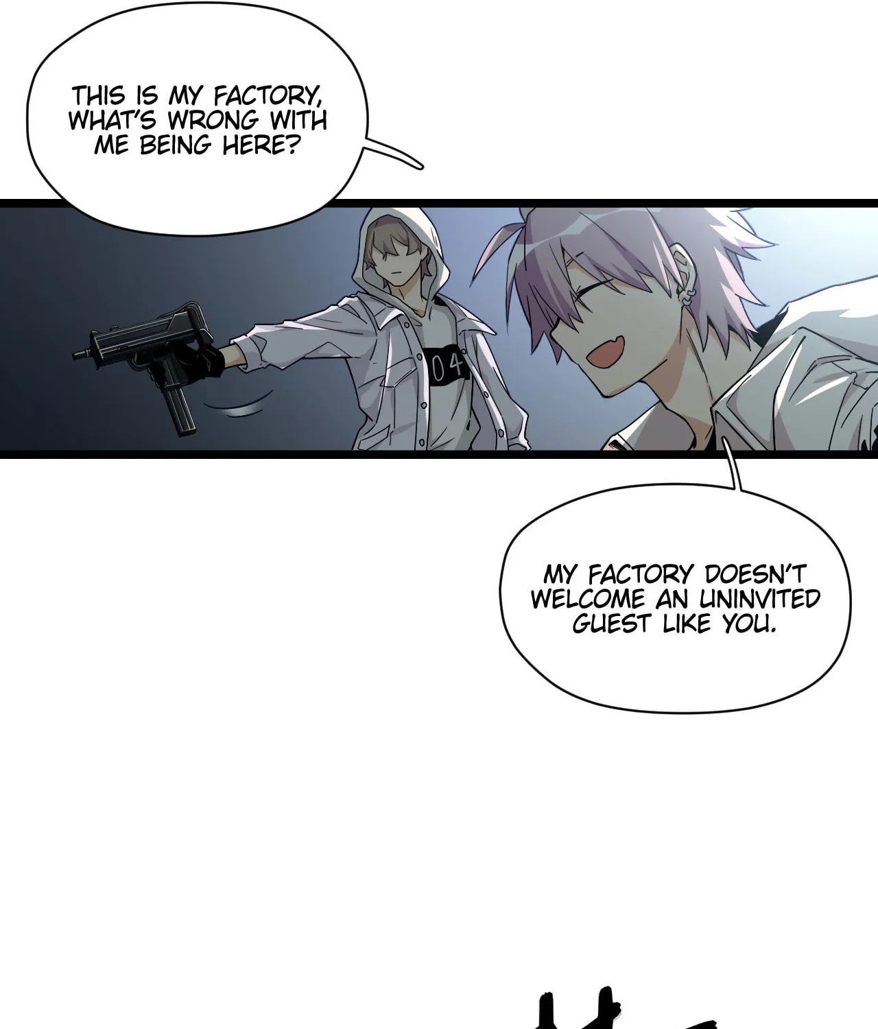 Read My Mobster Girlfriend chapter 144 image 24 on Lezhin