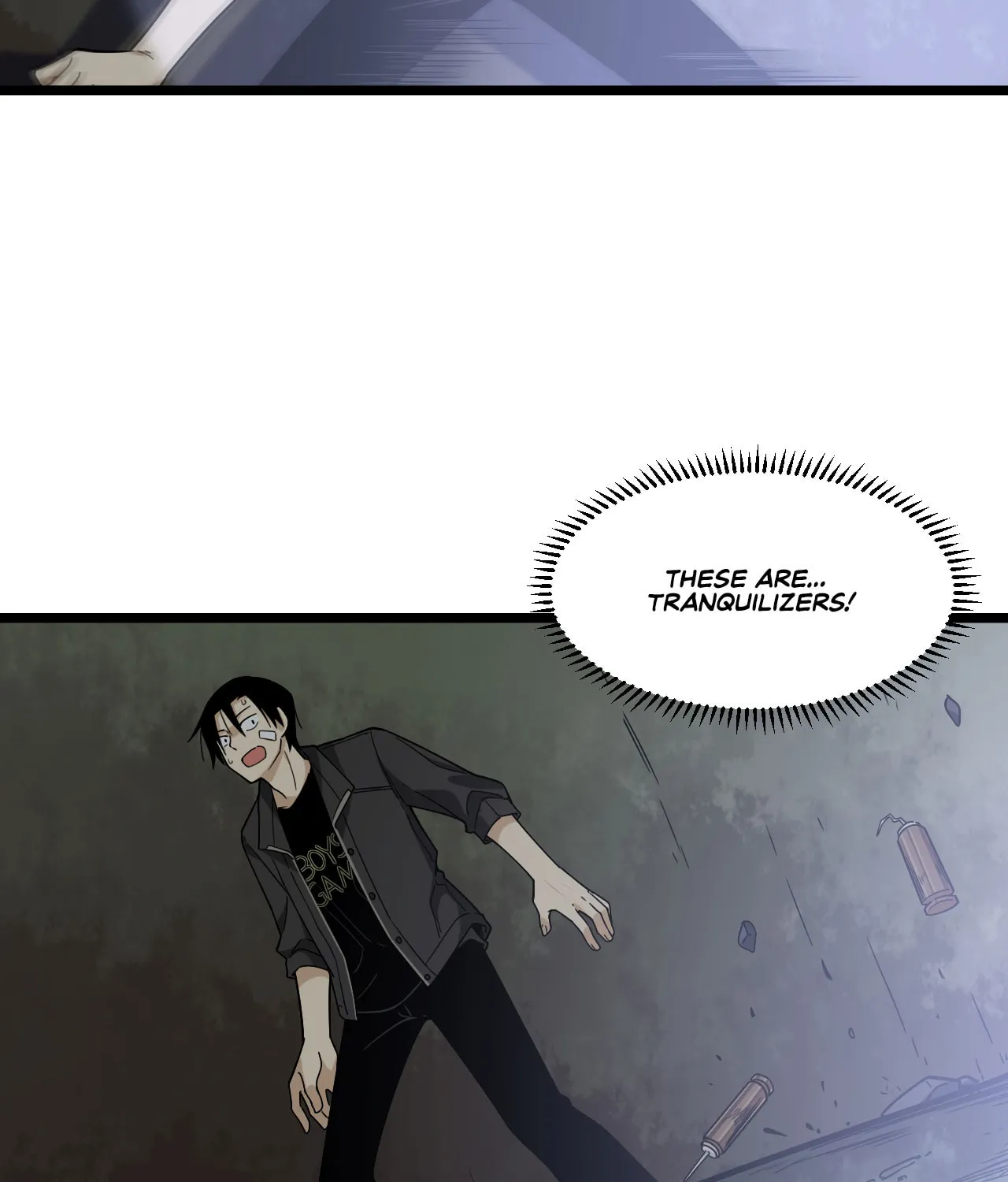 Read My Mobster Girlfriend chapter 144 image 27 on Lezhin