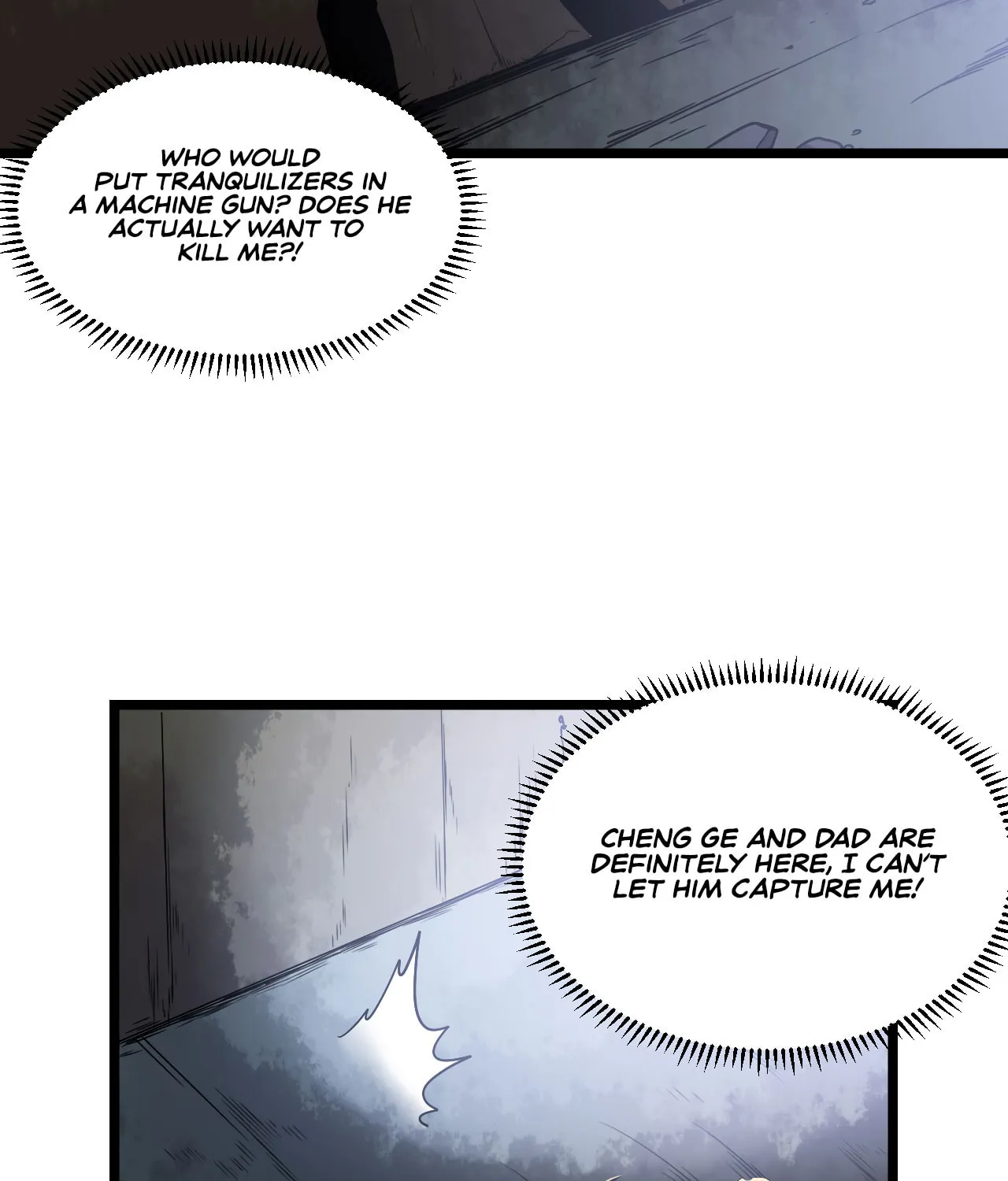 Read My Mobster Girlfriend chapter 144 image 28 on Lezhin