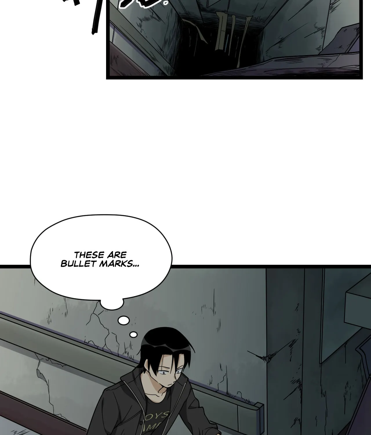 Read My Mobster Girlfriend chapter 144 image 3 on Lezhin