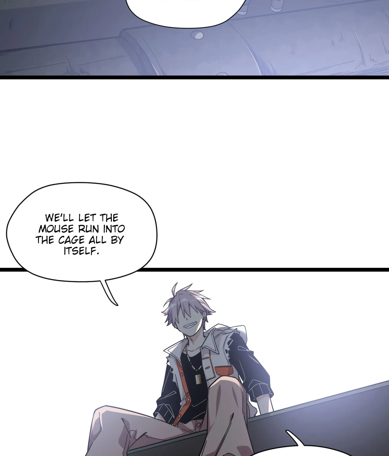 Read My Mobster Girlfriend chapter 144 image 33 on Lezhin