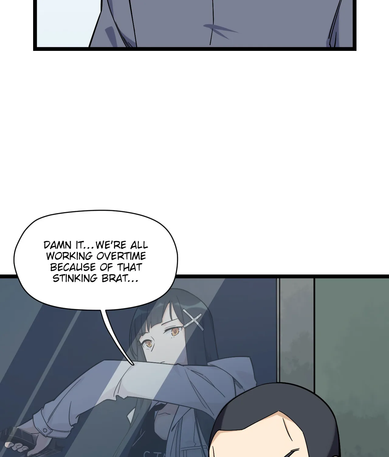 Read My Mobster Girlfriend chapter 144 image 37 on Lezhin