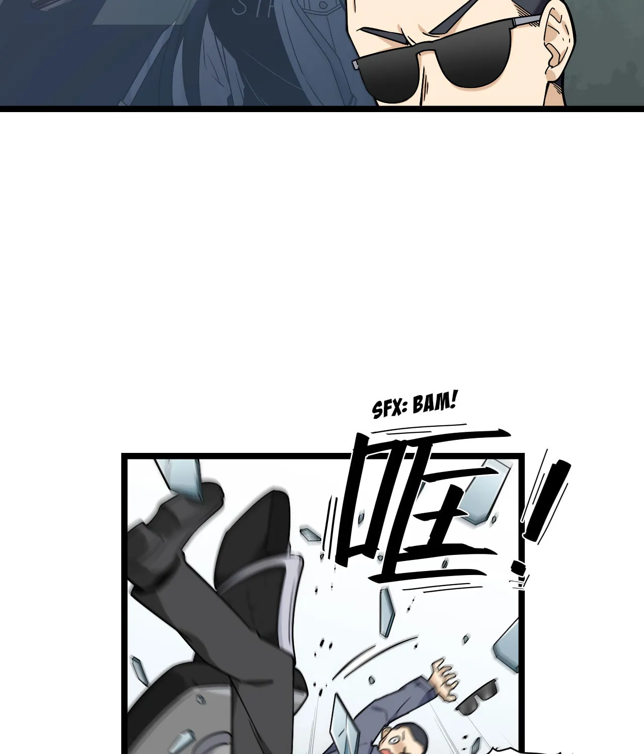 Read My Mobster Girlfriend chapter 144 image 38 on Lezhin
