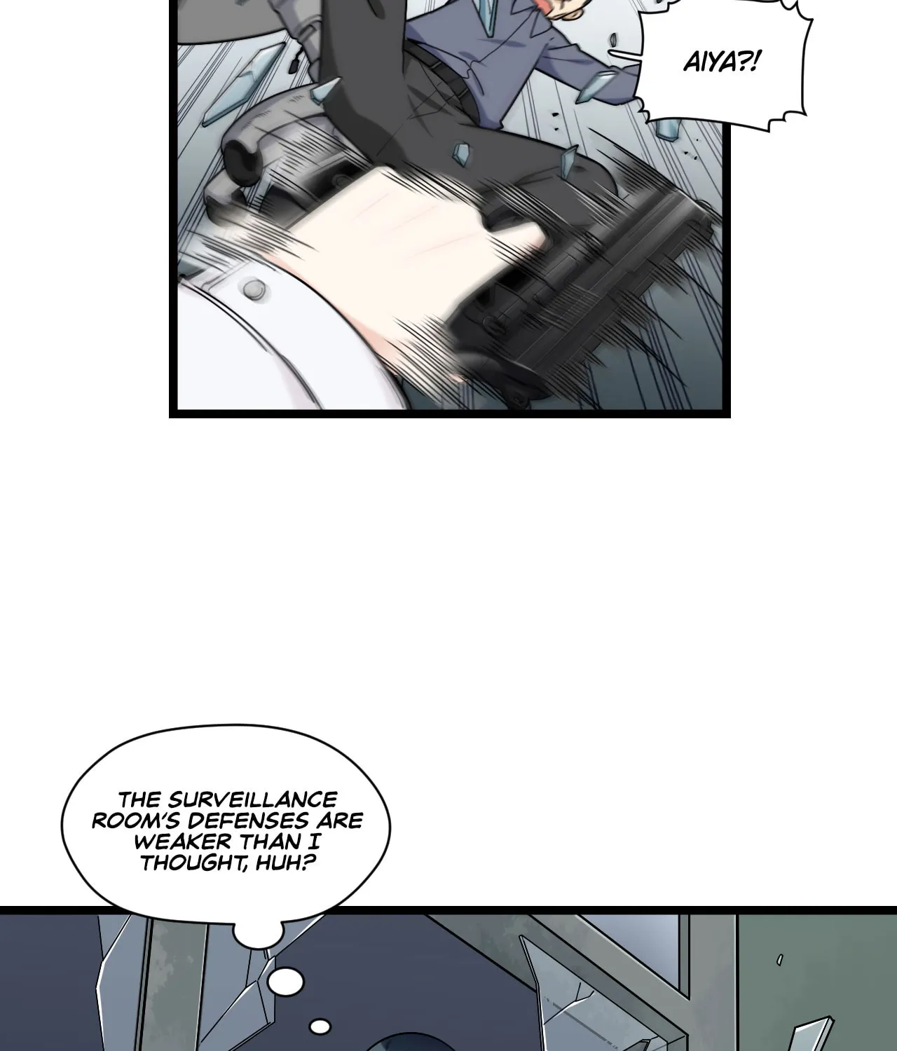 Read My Mobster Girlfriend chapter 144 image 39 on Lezhin