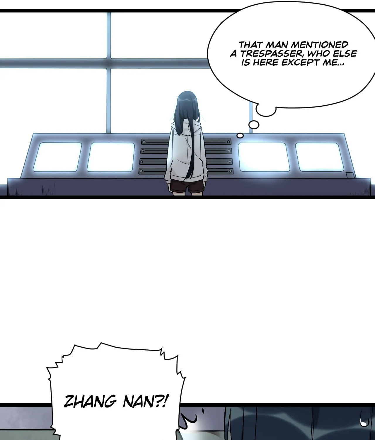 Read My Mobster Girlfriend chapter 144 image 42 on Lezhin