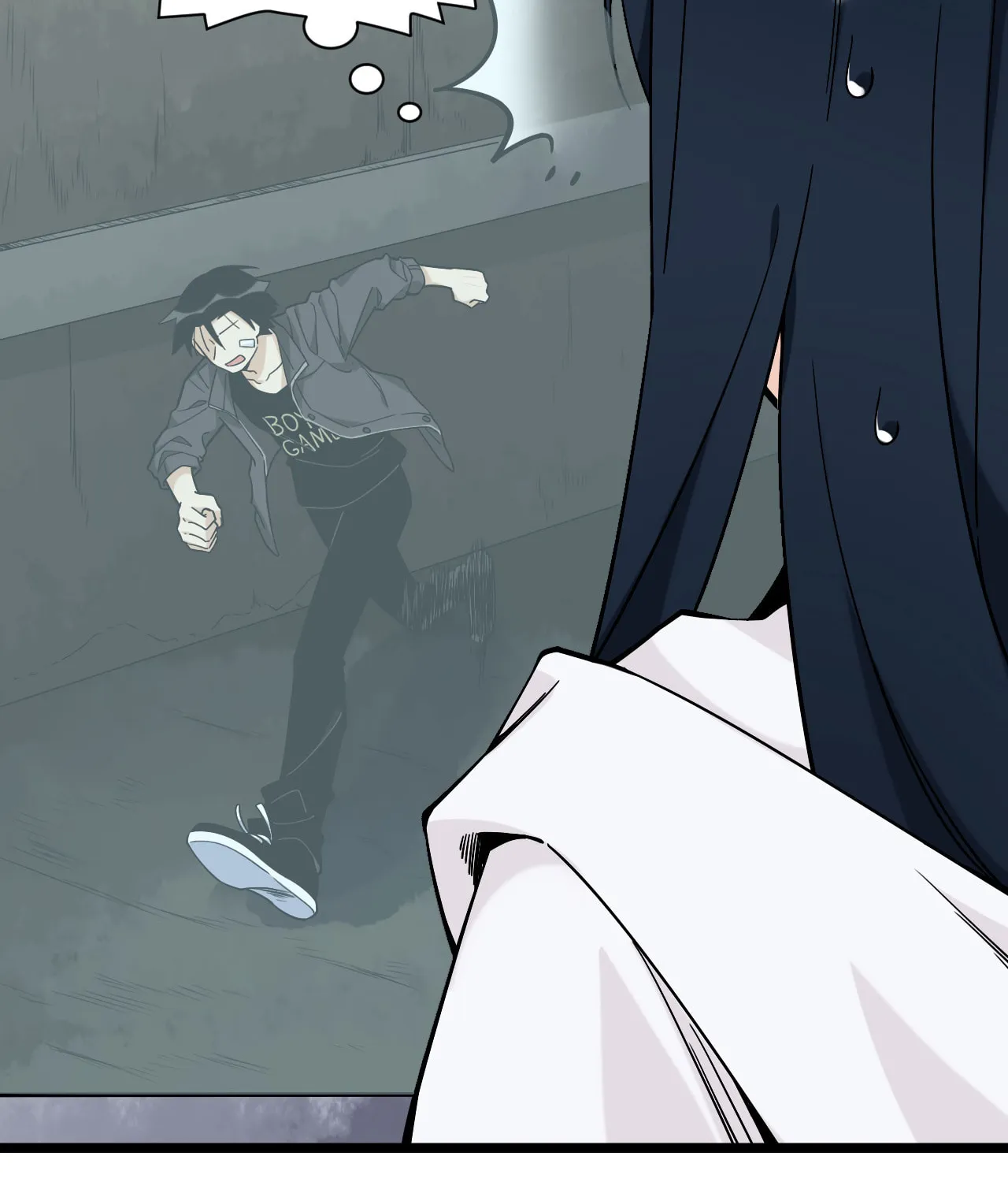 Read My Mobster Girlfriend chapter 144 image 43 on Lezhin