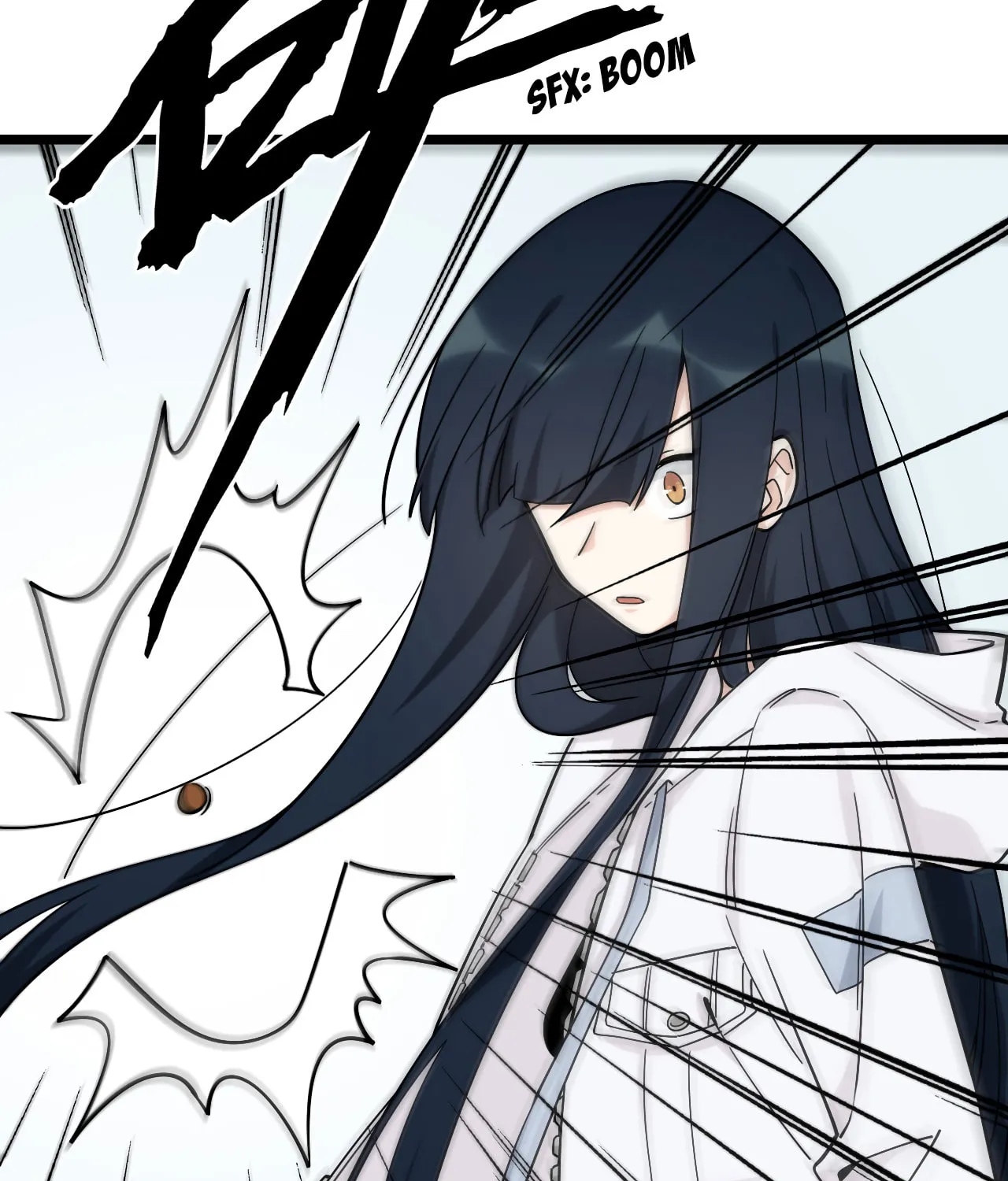 Read My Mobster Girlfriend chapter 144 image 46 on Lezhin