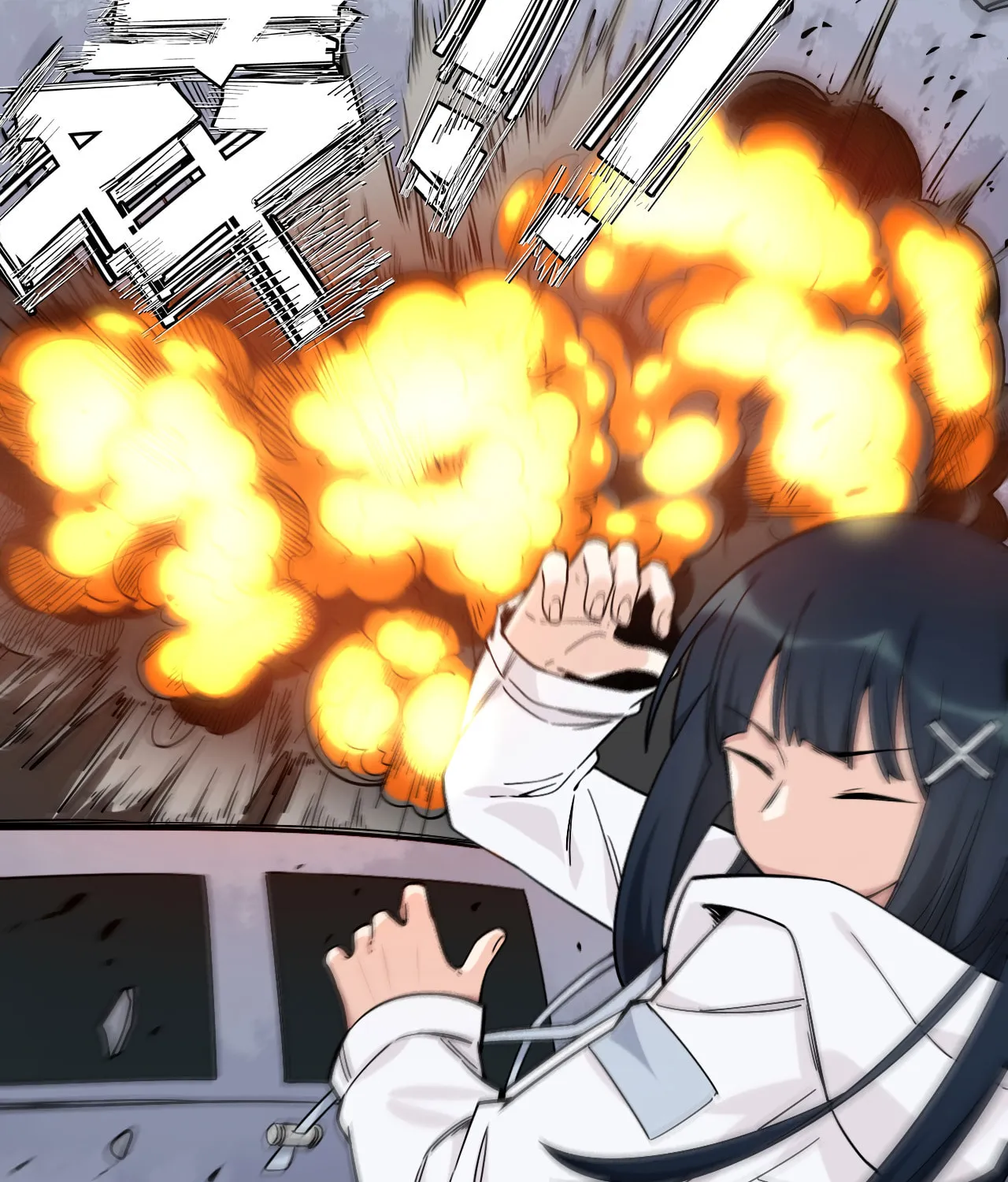 Read My Mobster Girlfriend chapter 144 image 49 on Lezhin