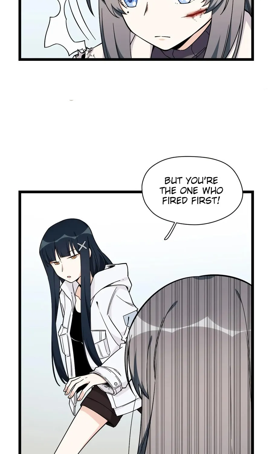 Read My Mobster Girlfriend chapter 145 image 10 on Lezhin