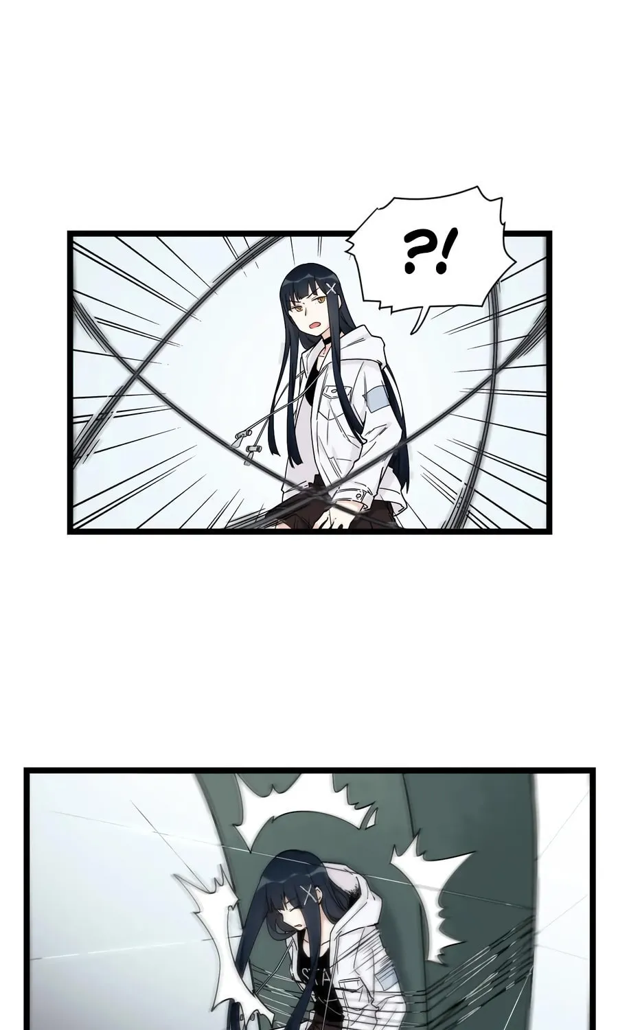 Read My Mobster Girlfriend chapter 145 image 18 on Lezhin