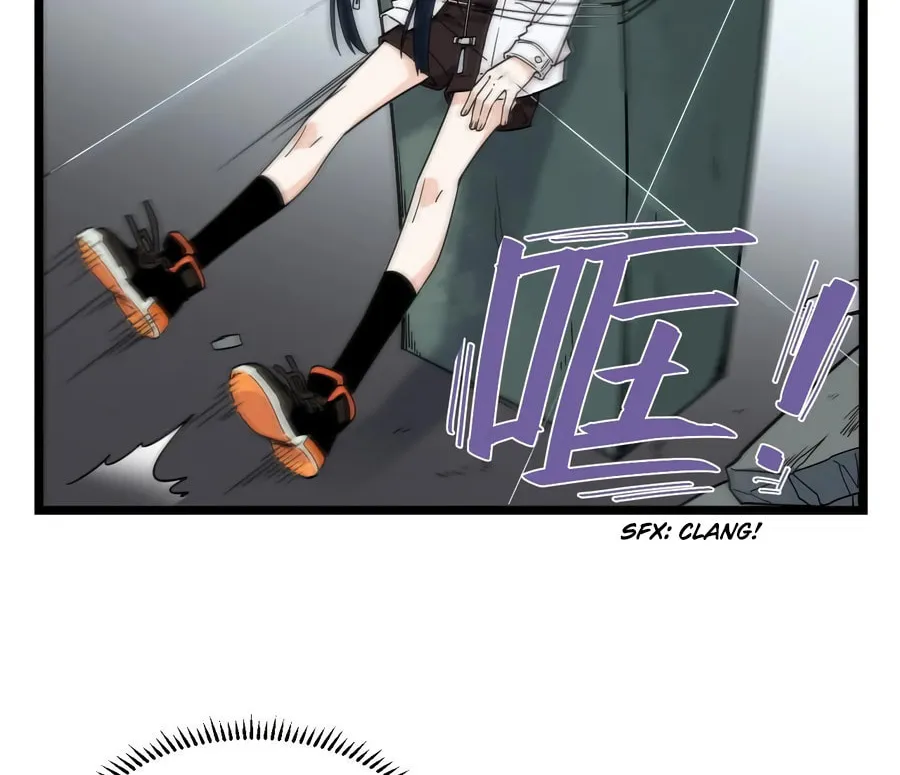 Read My Mobster Girlfriend chapter 145 image 19 on Lezhin