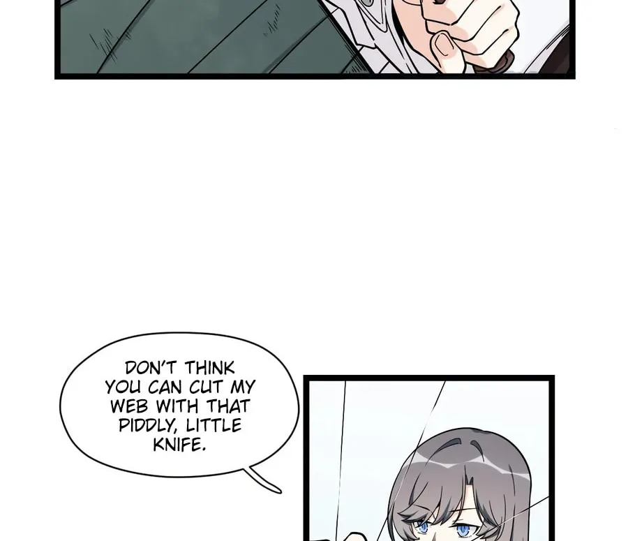 Read My Mobster Girlfriend chapter 145 image 21 on Lezhin