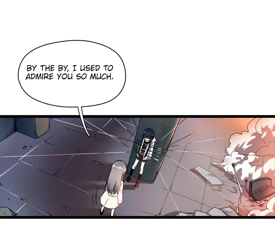 Read My Mobster Girlfriend chapter 145 image 23 on Lezhin