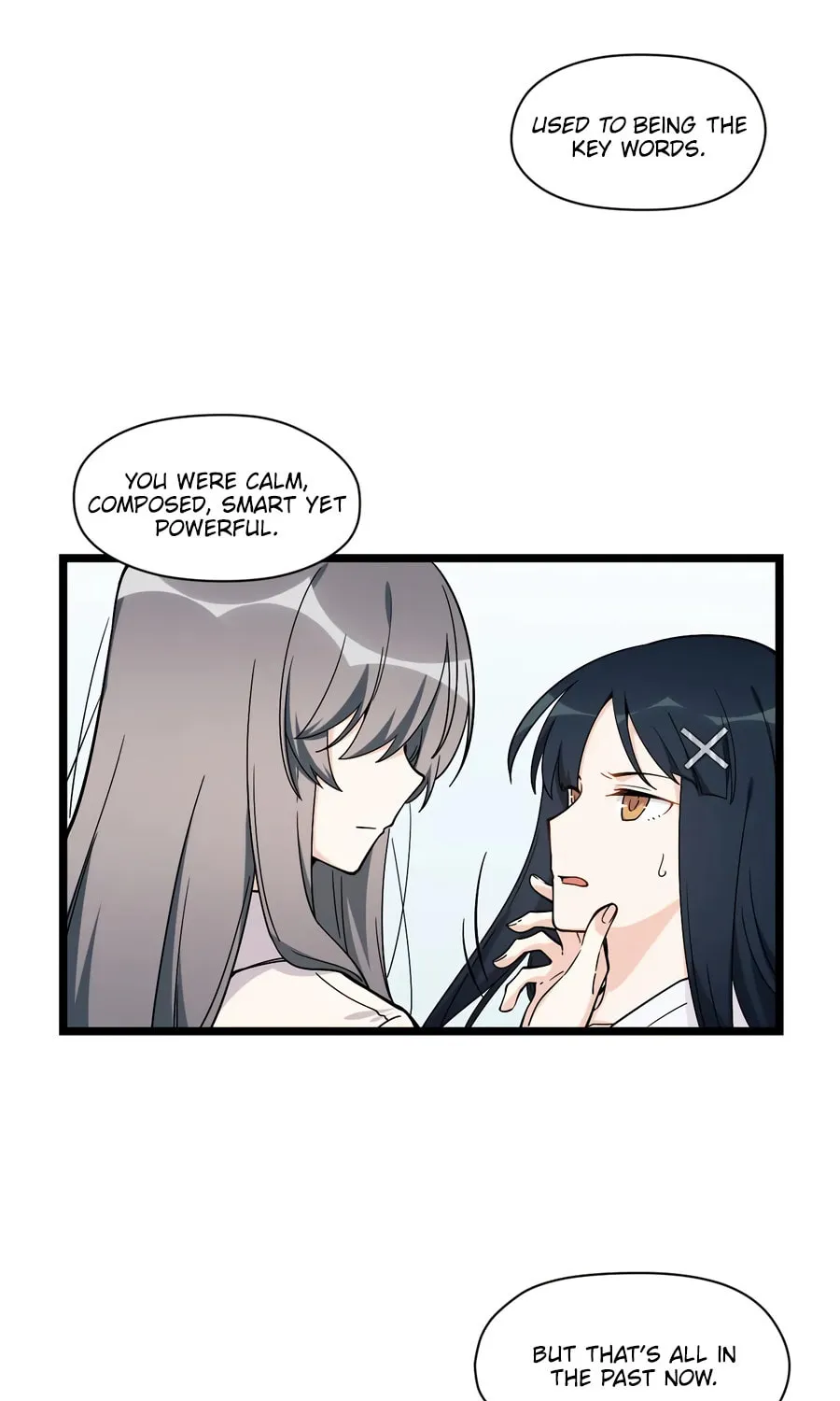 Read My Mobster Girlfriend chapter 145 image 24 on Lezhin