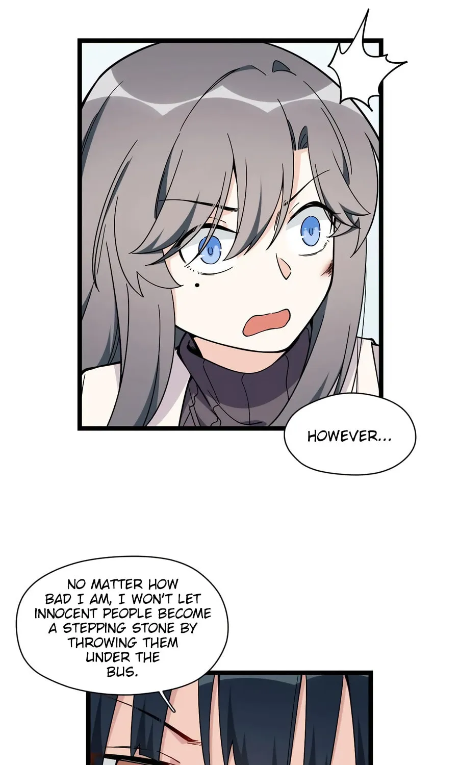 Read My Mobster Girlfriend chapter 145 image 30 on Lezhin