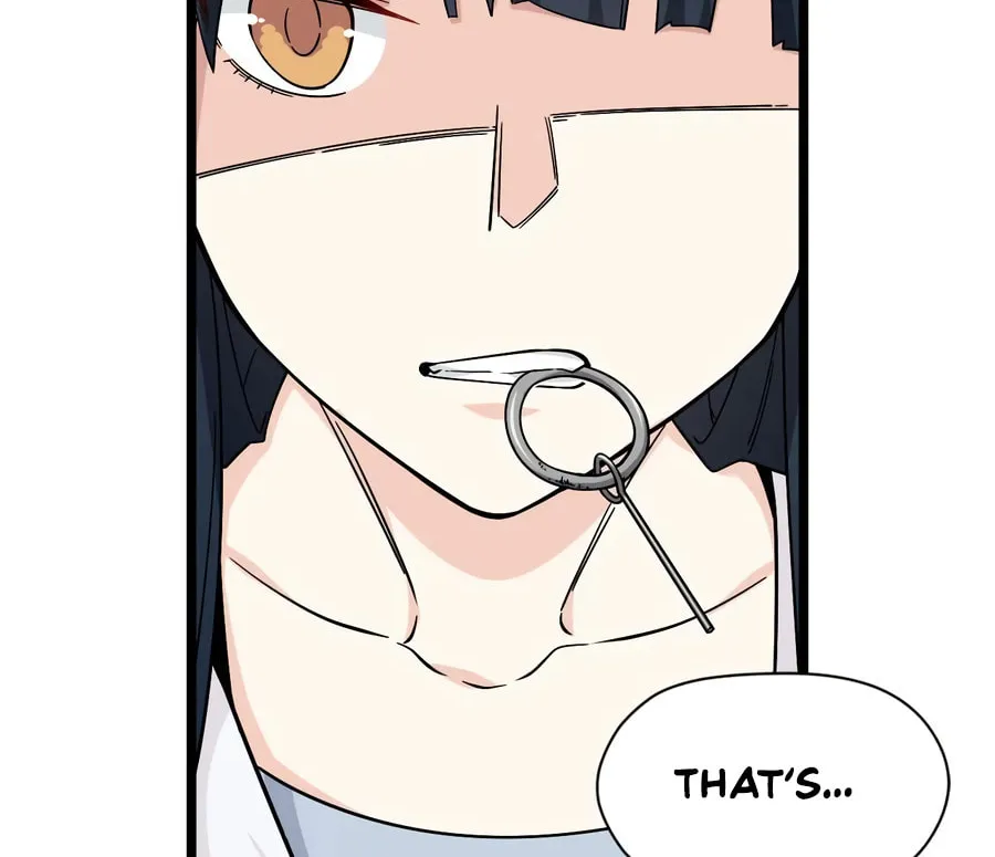 Read My Mobster Girlfriend chapter 145 image 31 on Lezhin
