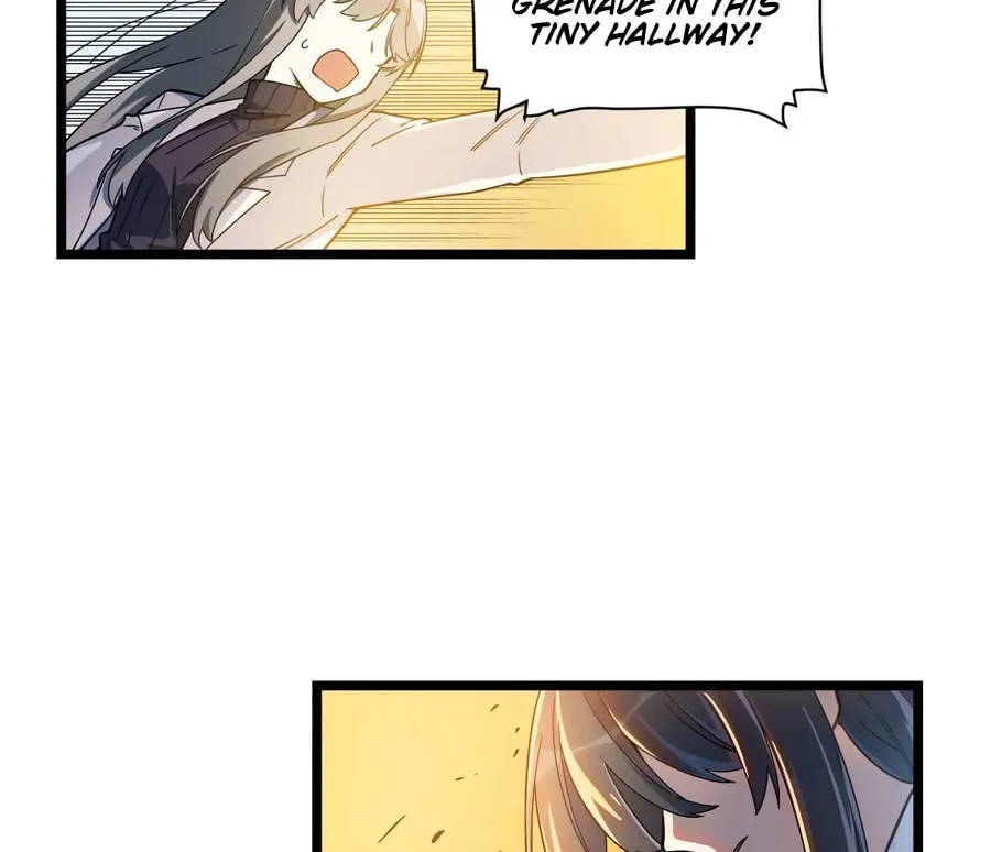 Read My Mobster Girlfriend chapter 145 image 33 on Lezhin