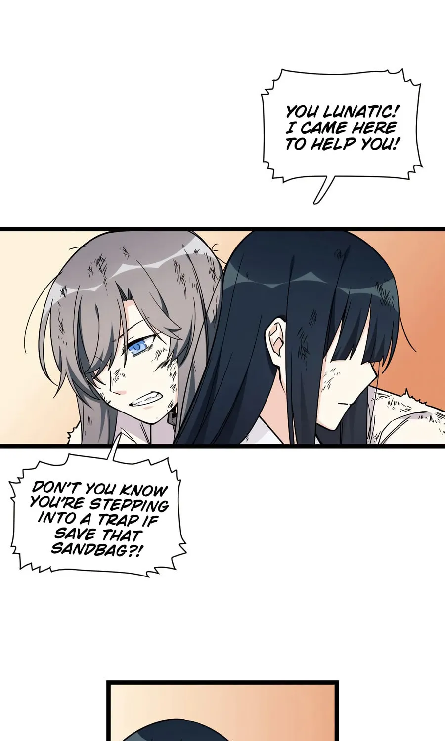 Read My Mobster Girlfriend chapter 145 image 38 on Lezhin