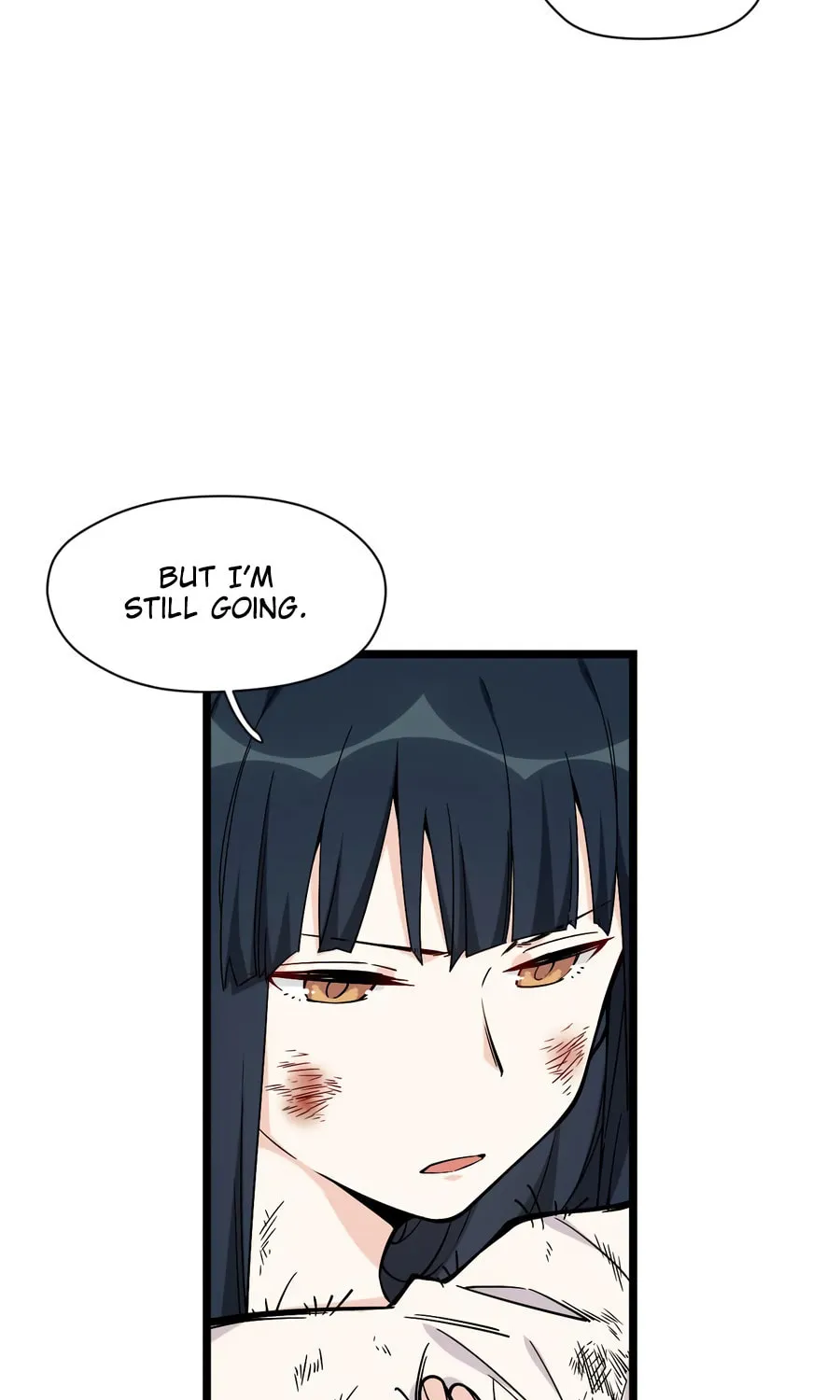 Read My Mobster Girlfriend chapter 145 image 40 on Lezhin