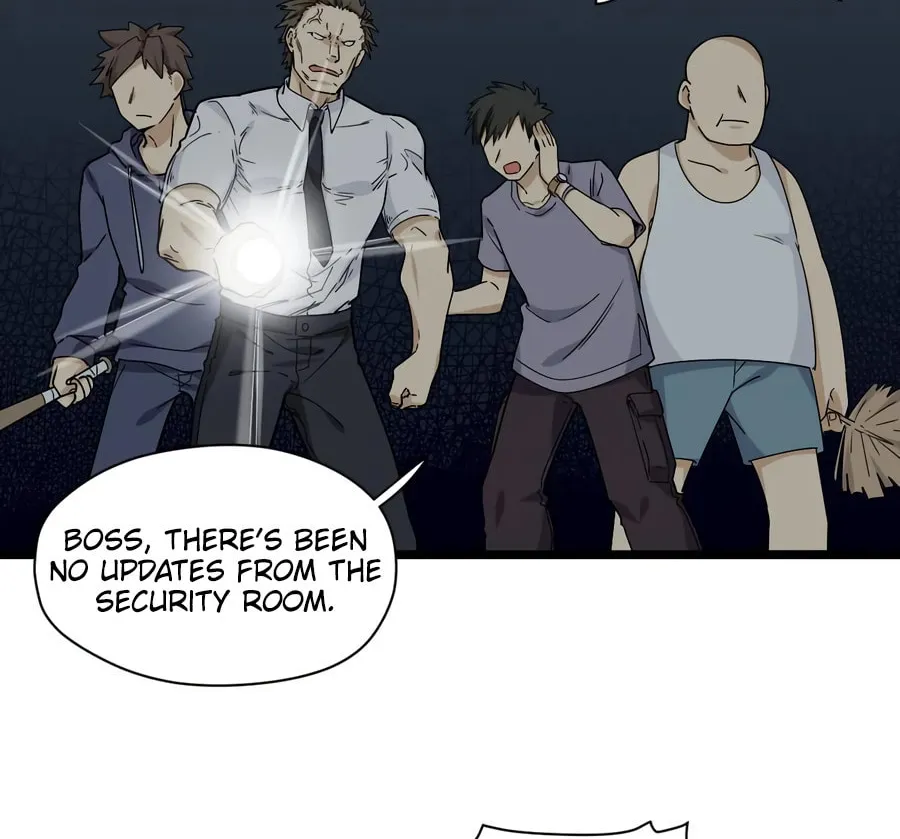 Read My Mobster Girlfriend chapter 145 image 43 on Lezhin