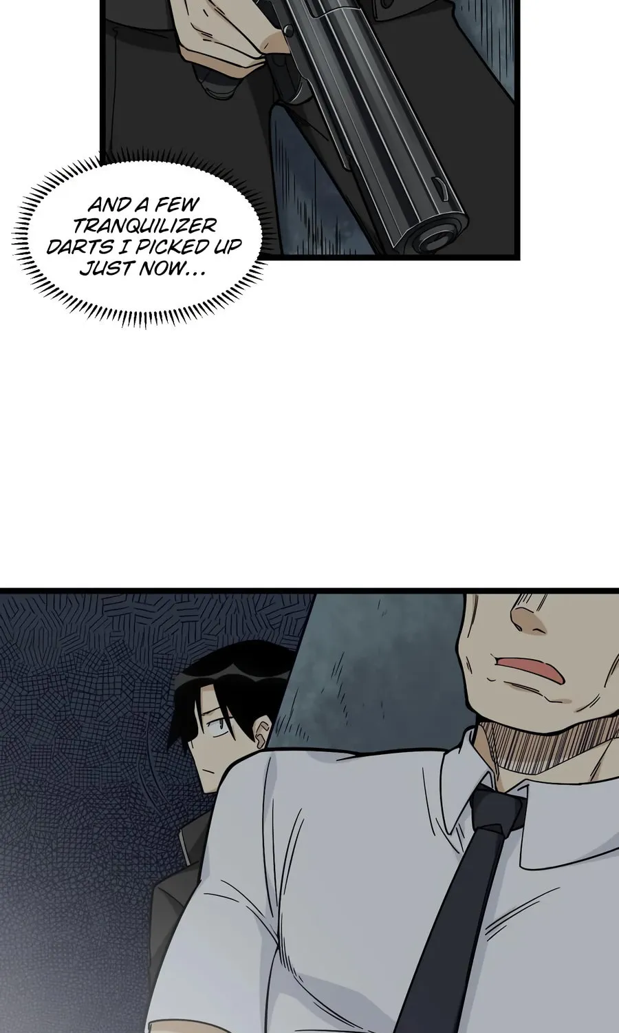 Read My Mobster Girlfriend chapter 145 image 46 on Lezhin