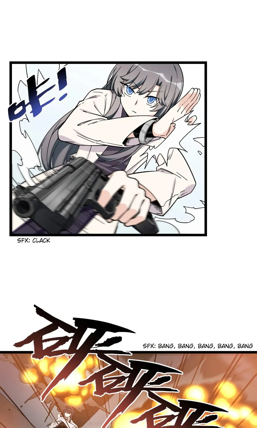 Read My Mobster Girlfriend chapter 145 image 6 on Lezhin