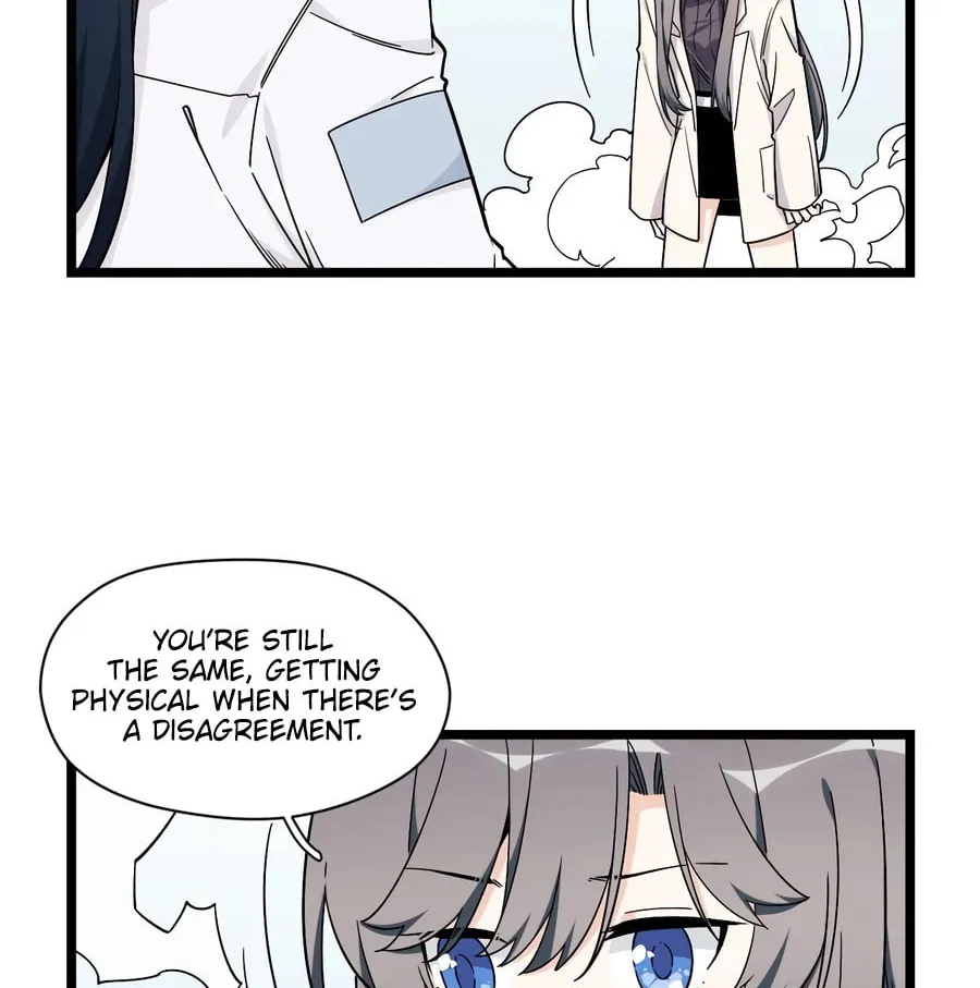 Read My Mobster Girlfriend chapter 145 image 9 on Lezhin
