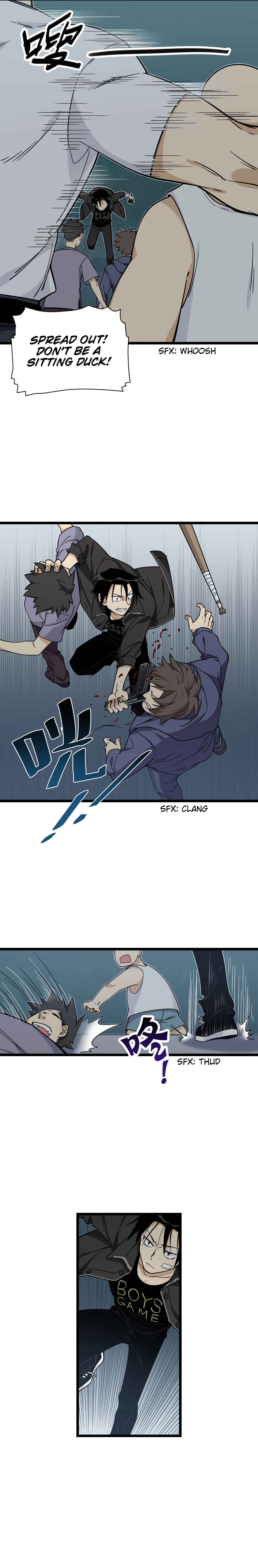 Read My Mobster Girlfriend chapter 146 image 2 on Lezhin