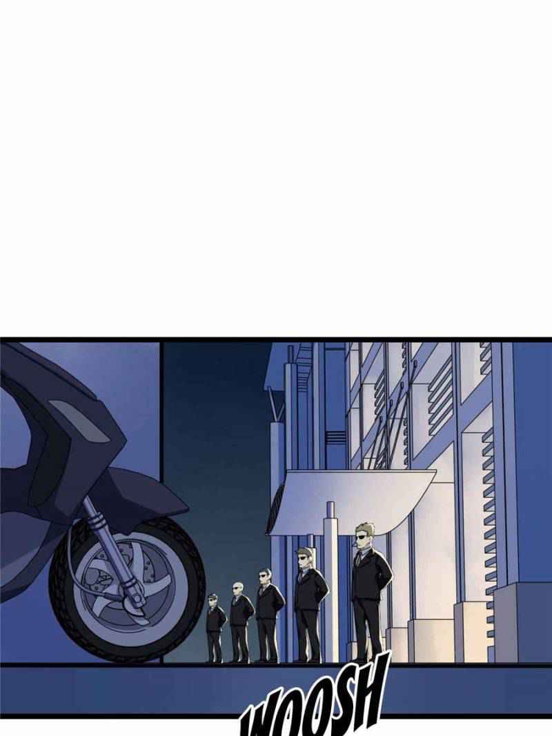 Read My Mobster Girlfriend chapter 312 image 1 on Lezhin